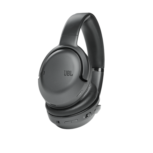 JBL Tour One, True Adaptive Noise Cancellation Bluetooth Over Ear Headphones, Hi-Res Certified, Pro Sound, Customize APP,4-Mic Technology for Pristine Calls,Upto 50Hrs Playtime & Built-in Alexa-Unboxed