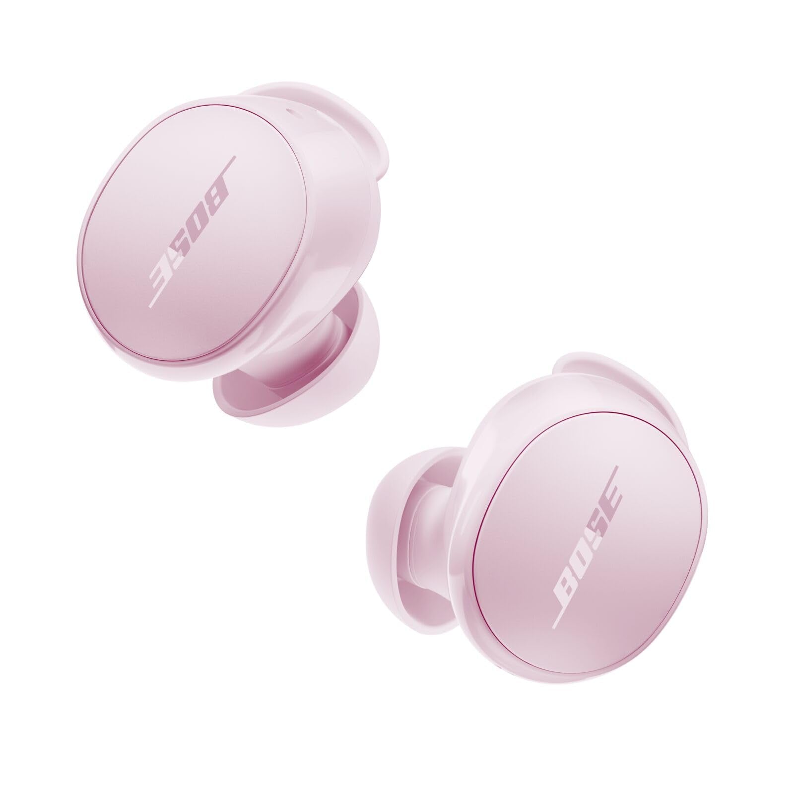 Bose New QuietComfort Wireless Noise Cancelling Earbuds, Lifestyle Bluetooth Earbuds with Active Noise Cancellation, Up to 8.5 Hours of Battery Life, Black