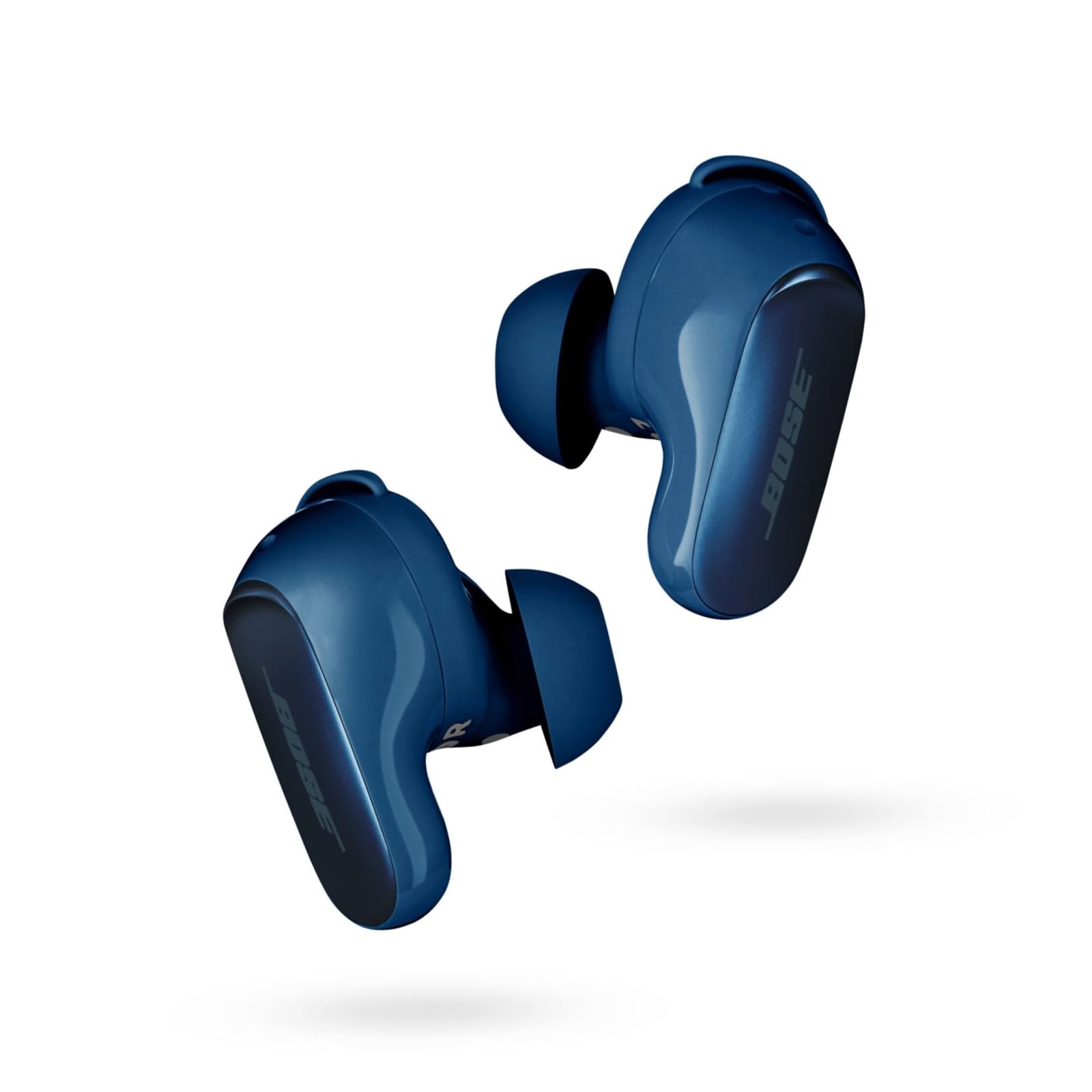 Bose New QuietComfort Ultra Wireless Noise Cancelling Earbuds, Bluetooth Noise Cancelling Earbuds with Spatial Audio and World-Class Noise Cancellation - Unboxed