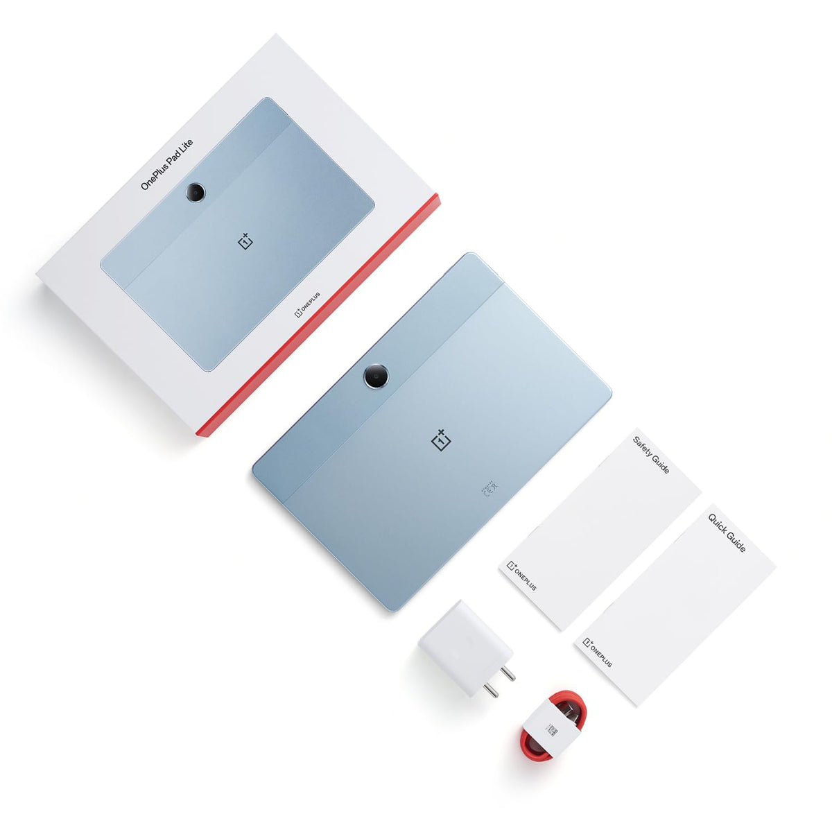 OnePlus, पैड लाइट, 11-इंच (11in / 27.94 CM CM), LCD, 6GB RAM, 128GB ROM, वाईफाई, क्वाड स्पीकर, 9340mAh बैटरी, एयरो ब्लू, AI इनेबल्ड नहीं
