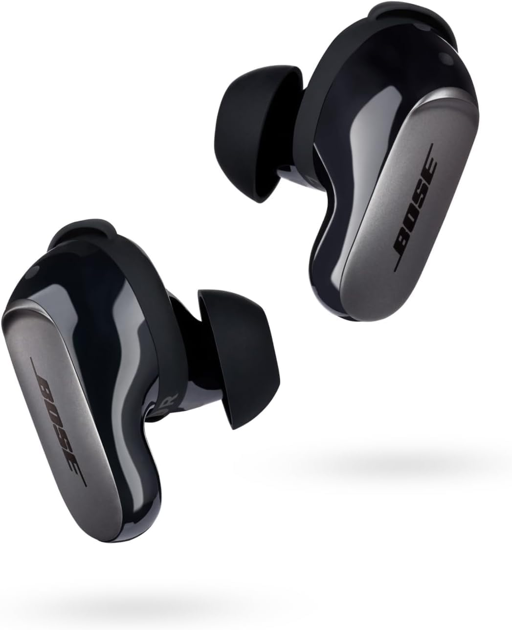 Bose New QuietComfort Ultra Wireless Noise Cancelling Earbuds, Bluetooth Noise Cancelling Earbuds with Spatial Audio and World-Class Noise Cancellation - Unboxed