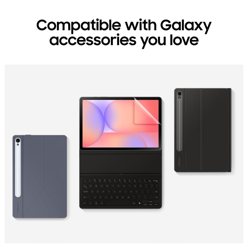 Samsung Galaxy Tab S10 Lite [Smartchoice], 10.9-inch (27.7 CM), LCD Display, 6GB RAM, 128GB ROM, Wi-Fi+5G, Dual Speakers, S Pen, Silver, AI Enabled - Unboxed