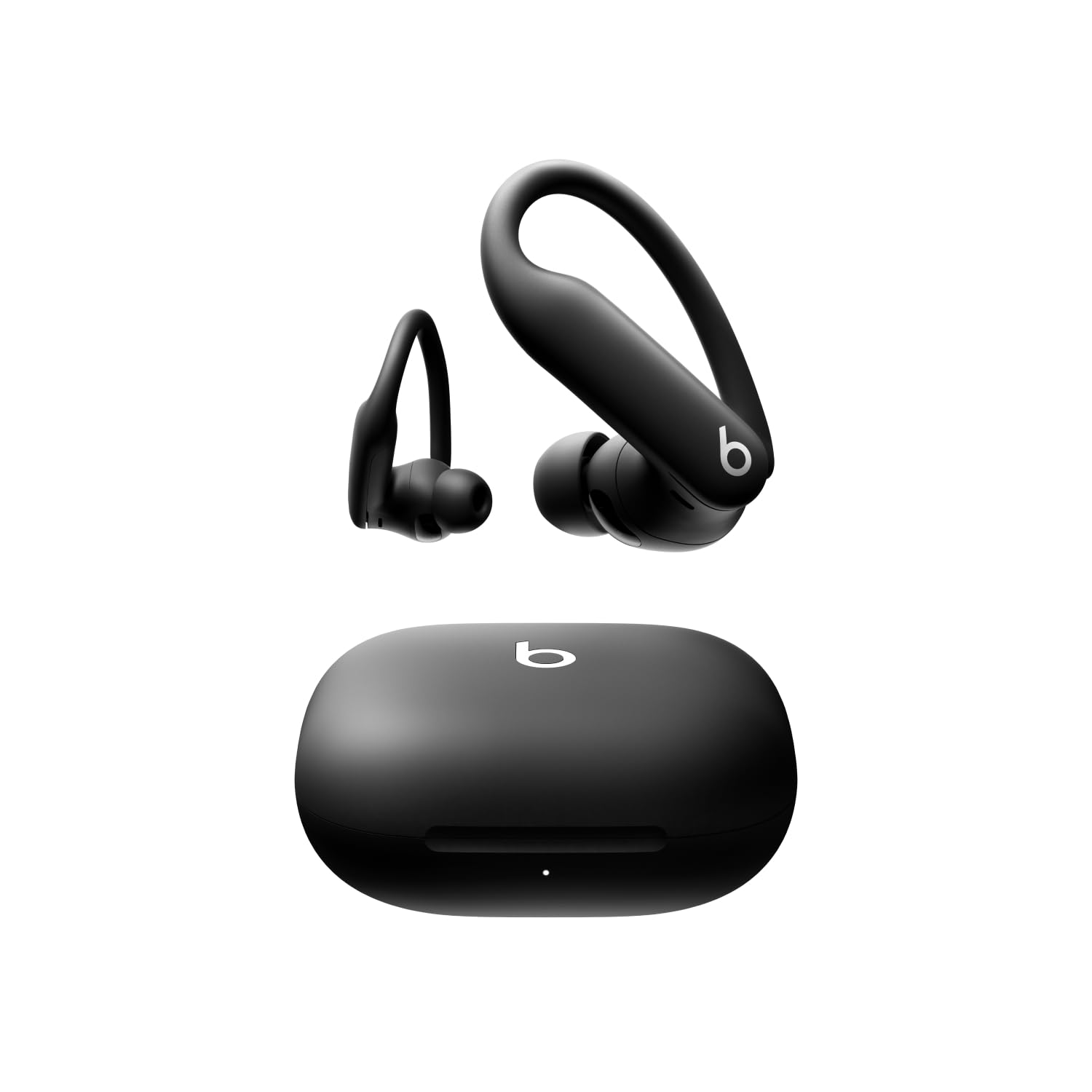 Beats Powerbeats Pro 2 Wireless Bluetooth Earbuds – Noise Cancelling, Heart-Rate Monitor, IPX4, Up to 45 Hours Battery & Wireless Charging Case, Works with Apple & Android - Unboxed