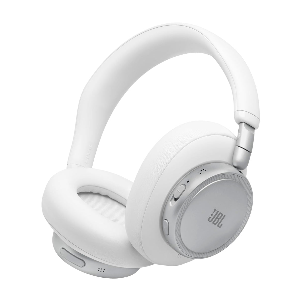 JBL New Live 780NC, Advanced Noise Cancellation 2.0 Wireless Headphones, Latest Technology (BT 6.0, Auracast, Hi-Res, LDAC, Spatial Sound, 6-mic, AI-Trained Algo) 80H Battery, 2Yrs* Warranty, Black | Bluetooth 6.0, Multipoint Connection - Unboxed