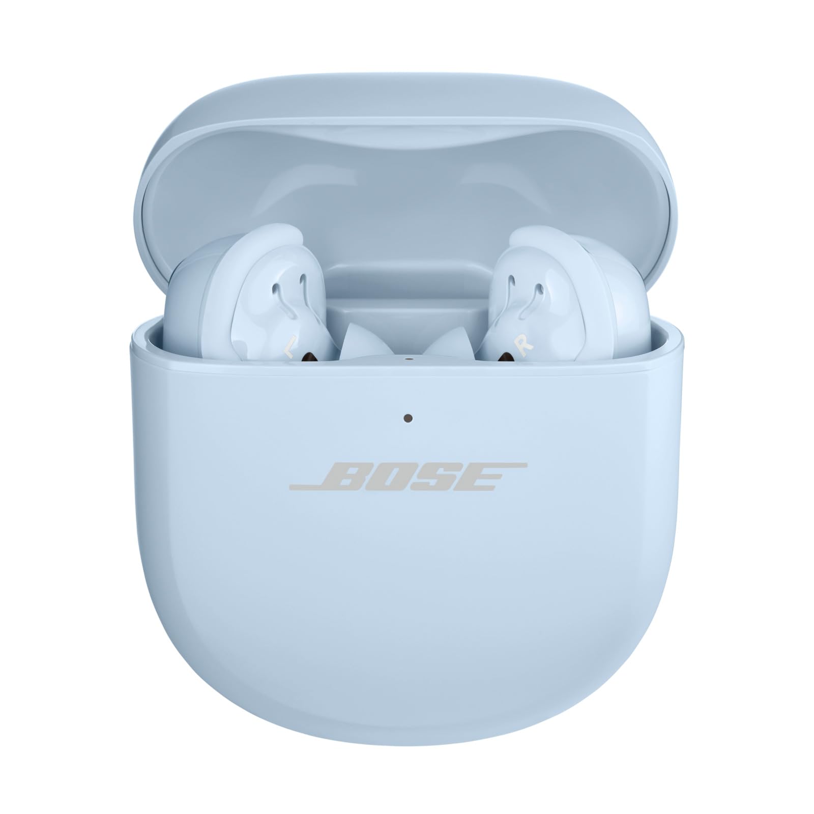 Bose New QuietComfort Ultra Wireless Noise Cancelling Earbuds, Bluetooth Noise Cancelling Earbuds with Spatial Audio and World-Class Noise Cancellation - Unboxed