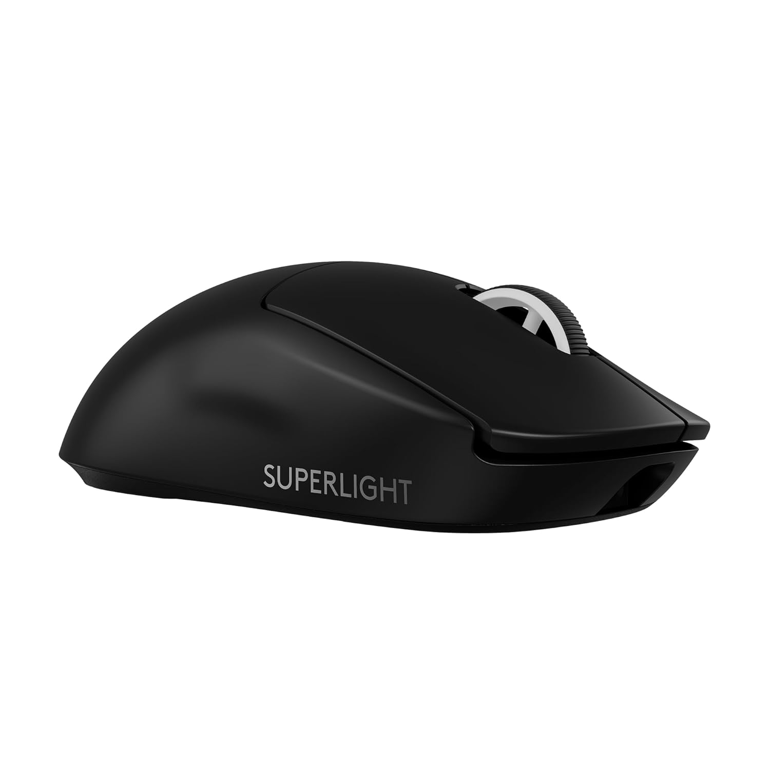 Logitech G PRO X Superlight 2 Lightspeed Wireless Gaming Mouse, Lightweight, LIGHTFORCE Hybrid Switches, Hero 2 Sensor, 32,000 DPI, 5 Programmable Buttons, USB-C Charging, PC & Mac - Unboxed