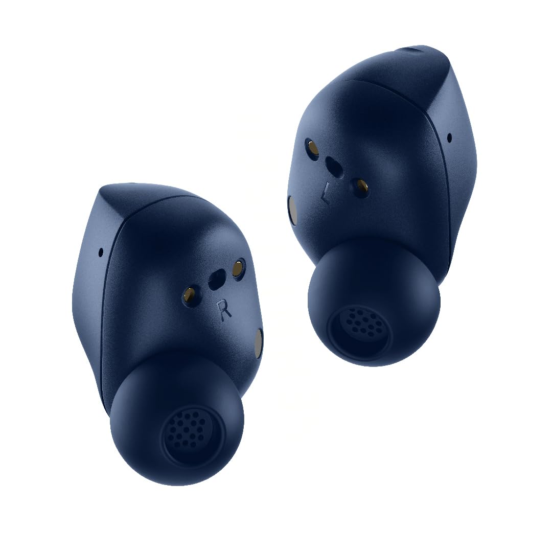 Sennheiser ACCENTUM True Wireless Earbuds, BT v5.3 Auracast & LE Audio, TrueResponse Drivers, Hybrid ANC + Transparency Mode, 28 Hr Battery, Qi & USB‑C Charging, Touch Control, 2Y Warranty, Black