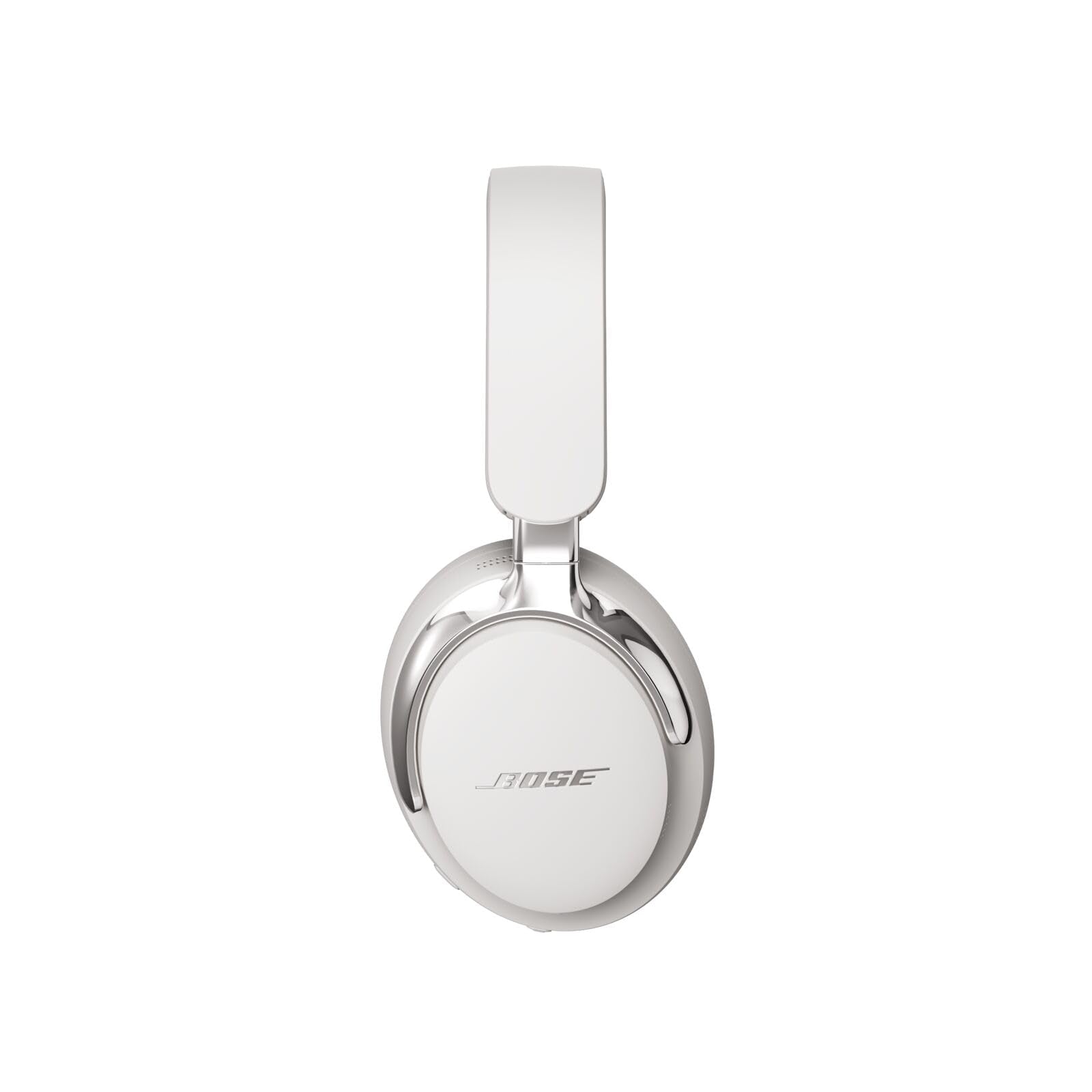 New Bose QuietComfort Ultra Bluetooth Headphones (2nd Gen), Wireless Headphones with Spatial Audio, Over Ear Noise Cancelling with Mic, Up to 30 Hours of Play time - Unboxed