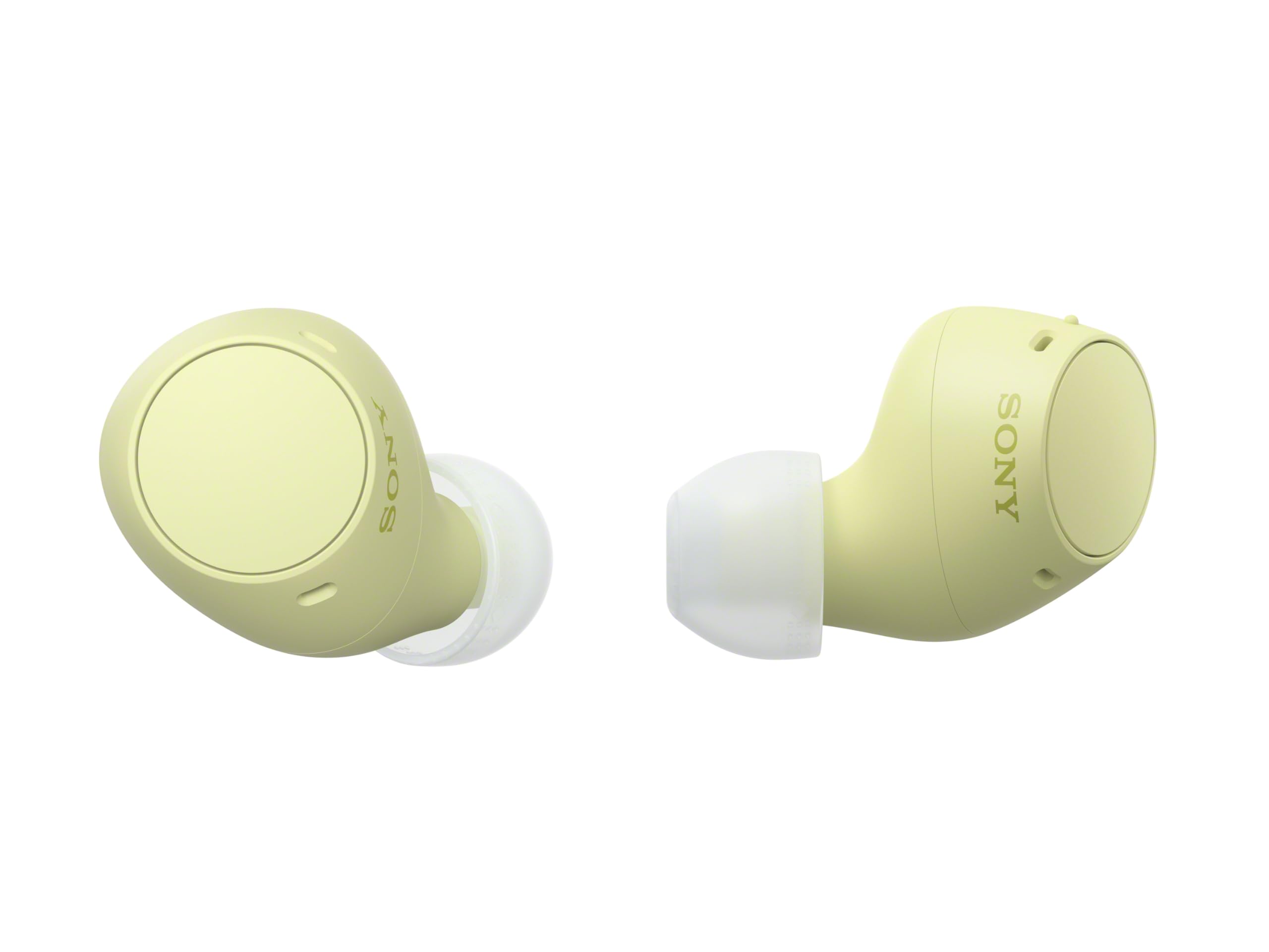Sony WF-C510 Truly Wireless Bluetooth Earbuds with Mic, TWS, Up to 22 Hours Battery, in Ear, Ambient Sound Mode, Small and Comfortable, IPX4- Unboxed