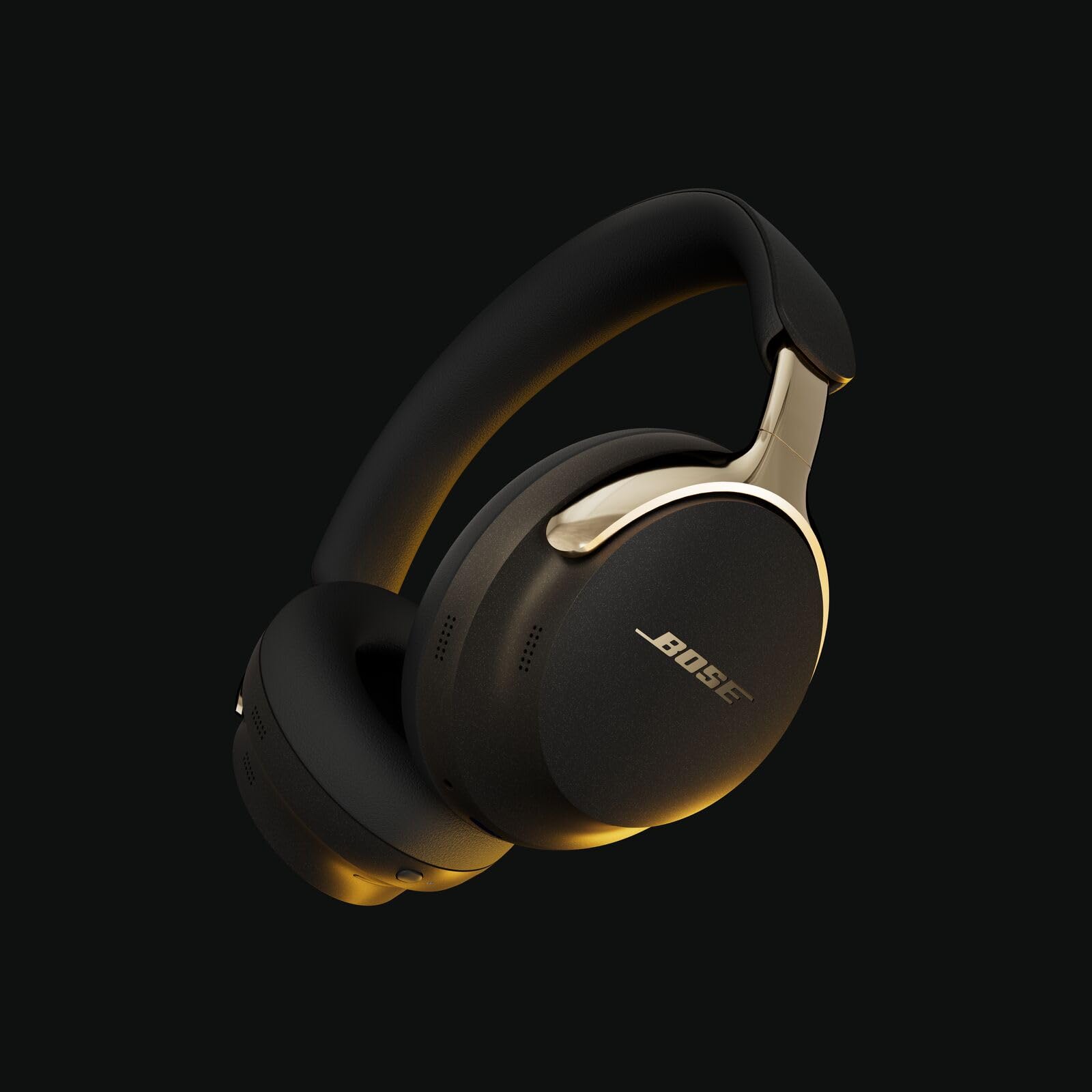 New Bose QuietComfort Ultra Bluetooth Headphones (2nd Gen), Wireless Headphones with Spatial Audio, Over Ear Noise Cancelling with Mic, Up to 30 Hours of Play time - Unboxed