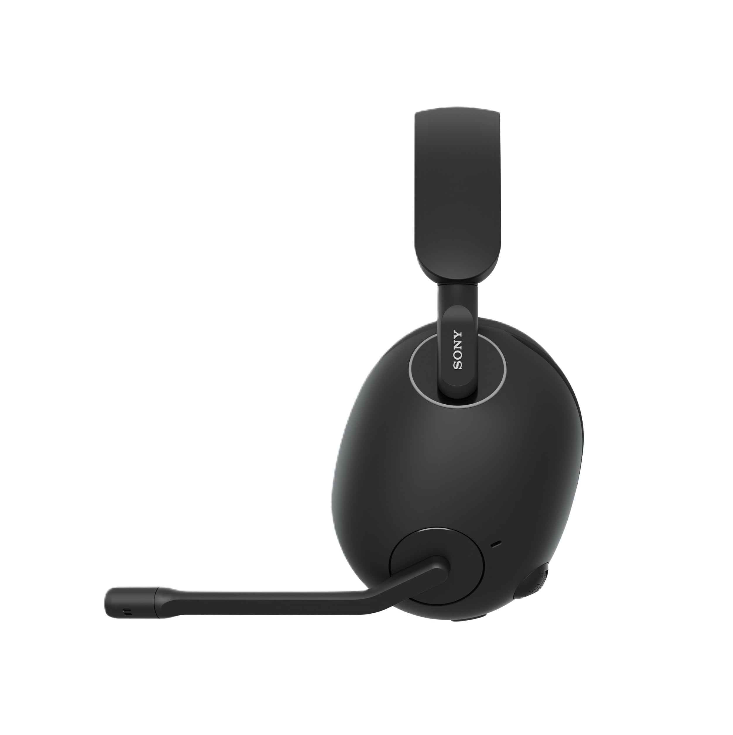 Sony INZONE H9, WH-G900N Wireless Noise Cancelling Gaming Headset, Over Ear Headphones with 360 Spatial Sound, 32 Hours Battery Life, Flip to Mute Mic, Mobile, Laptop, PS5 & PC Compatible - Unboxed