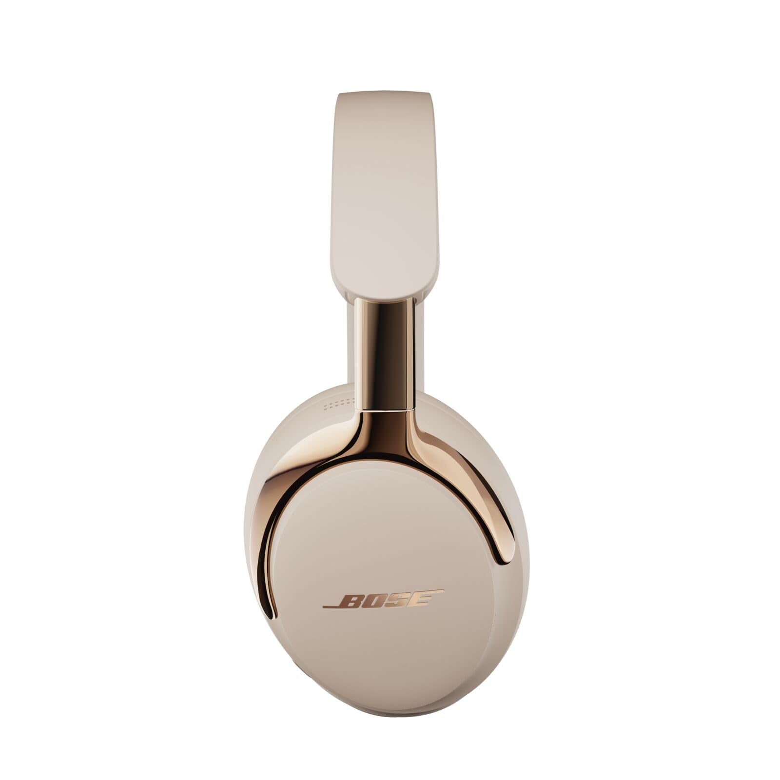 New Bose QuietComfort Ultra Bluetooth Headphones (2nd Gen), Wireless Headphones with Spatial Audio, Over Ear Noise Cancelling with Mic, Up to 30 Hours of Play time - Unboxed