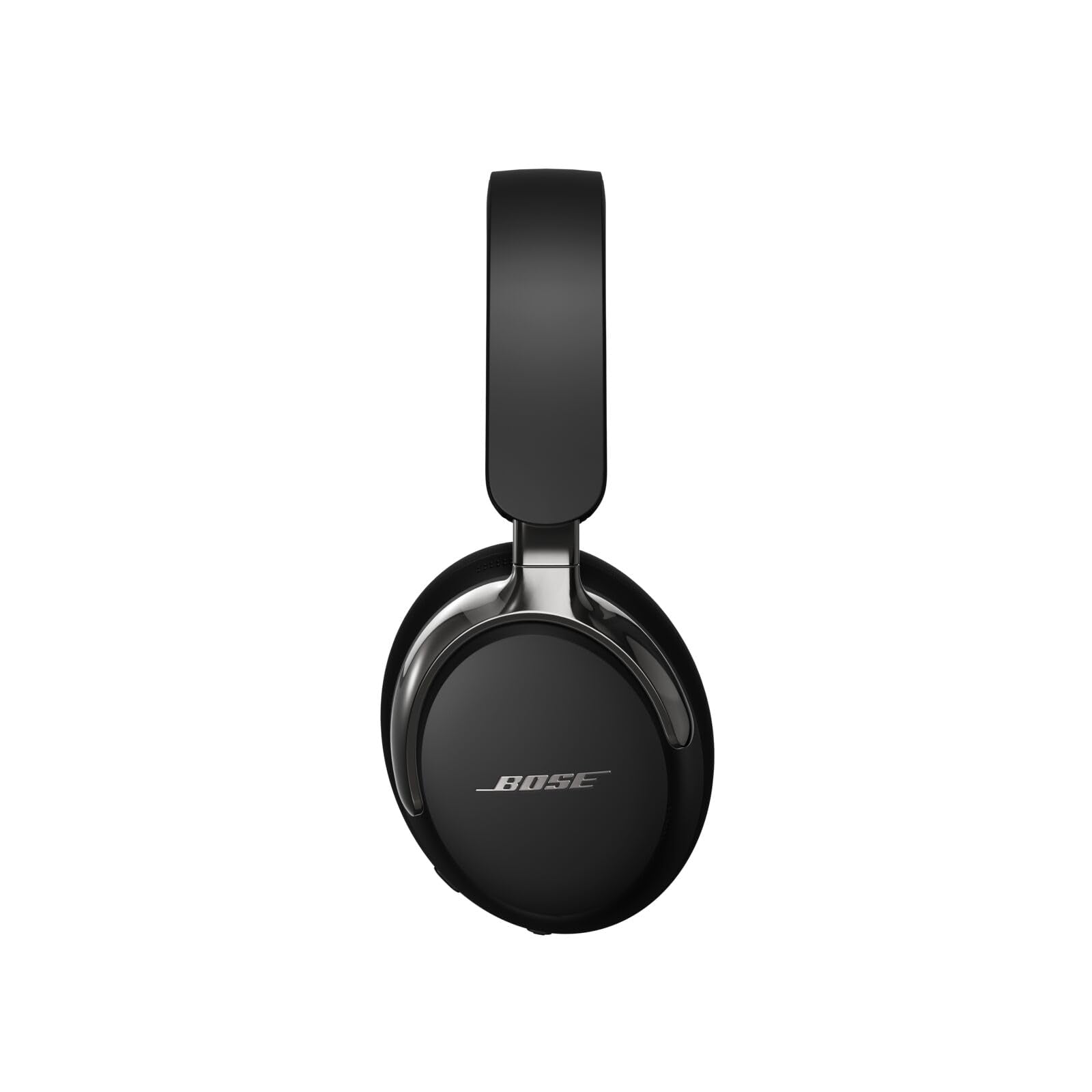 New Bose QuietComfort Ultra Bluetooth Headphones (2nd Gen), Wireless Headphones with Spatial Audio, Over Ear Noise Cancelling with Mic, Up to 30 Hours of Play time - Unboxed