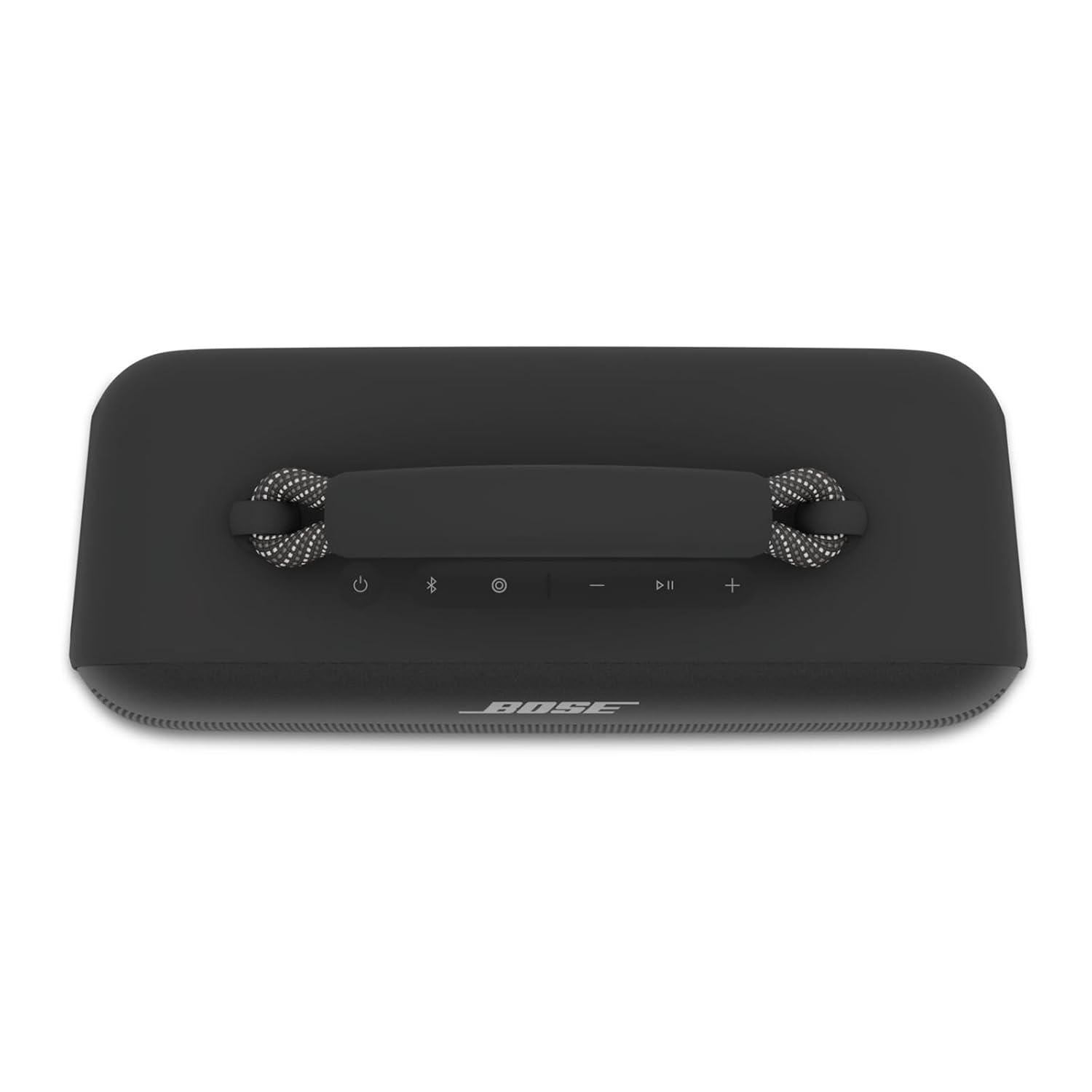 Bose New SoundLink Max Portable Speaker, Large Waterproof Bluetooth Speaker, Up to 20 Hours of Battery Life, USB-C, Built-in 3.5mm AUX Input, Black