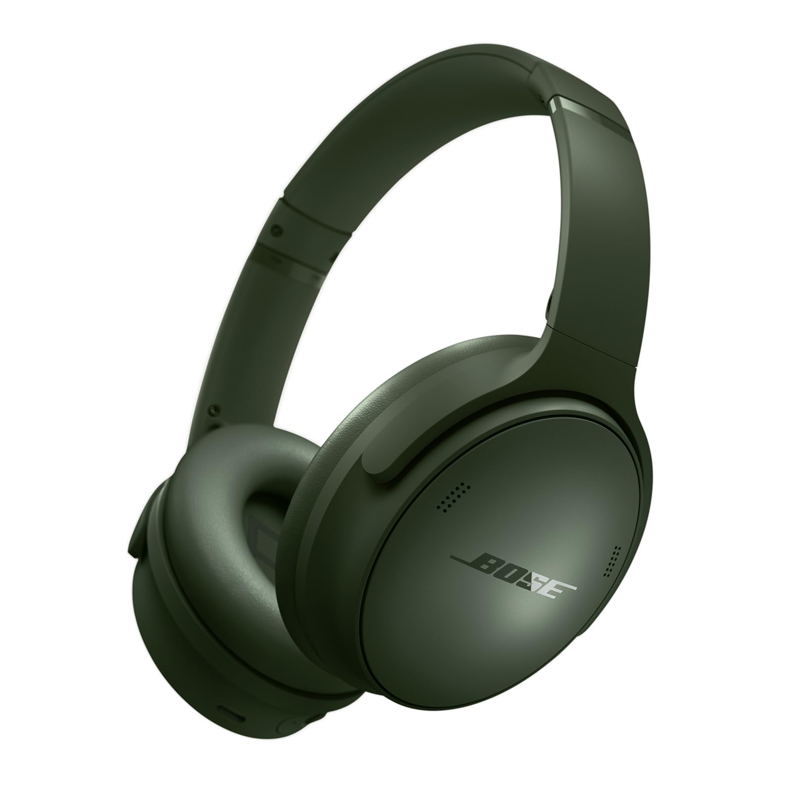 Bose New QuietComfort Wireless Noise Cancelling Headphones, Bluetooth Over Ear Headphones with Up to 24 Hours of Battery Life - Unboxed