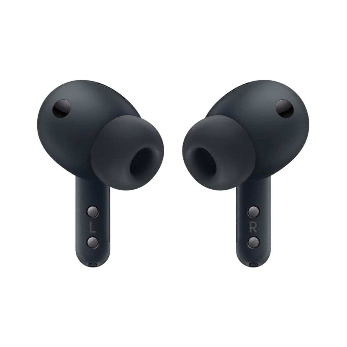 Samsung Galaxy Buds4 Pro (Black) in-Ear Wireless Earbuds with Hi-Fi Audio | Adaptive ANC 2.0 and EQ 2.0 | 2-Way Speaker | 360-Audio | Voice Detect | Live Translation | Head Gesture | IP57