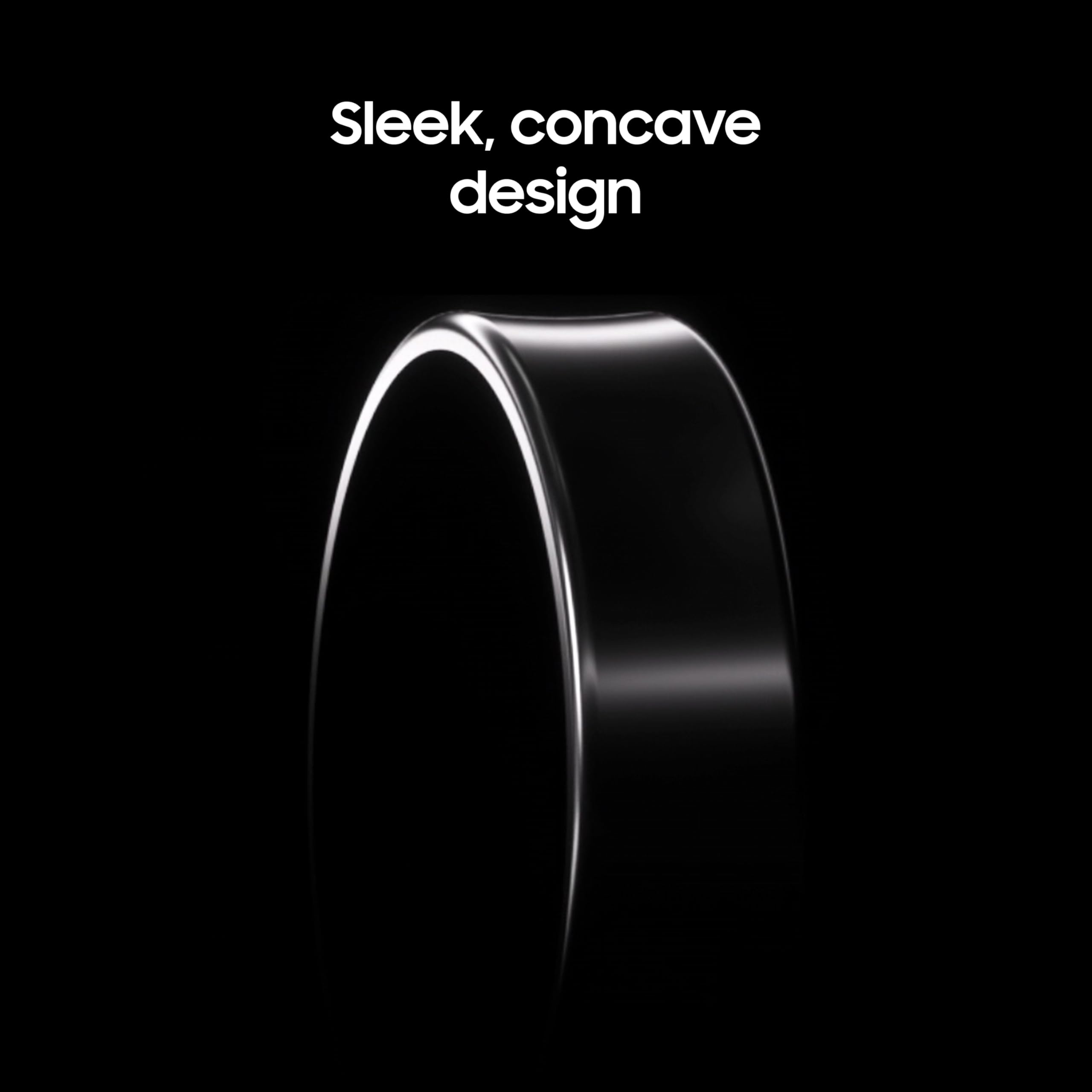 Samsung Galaxy Ring ( Smart choice ), with Smart AI, No App Subscription, Fitness Monitor, Sleep Tracker, Up to 7-Day Battery - Unboxed