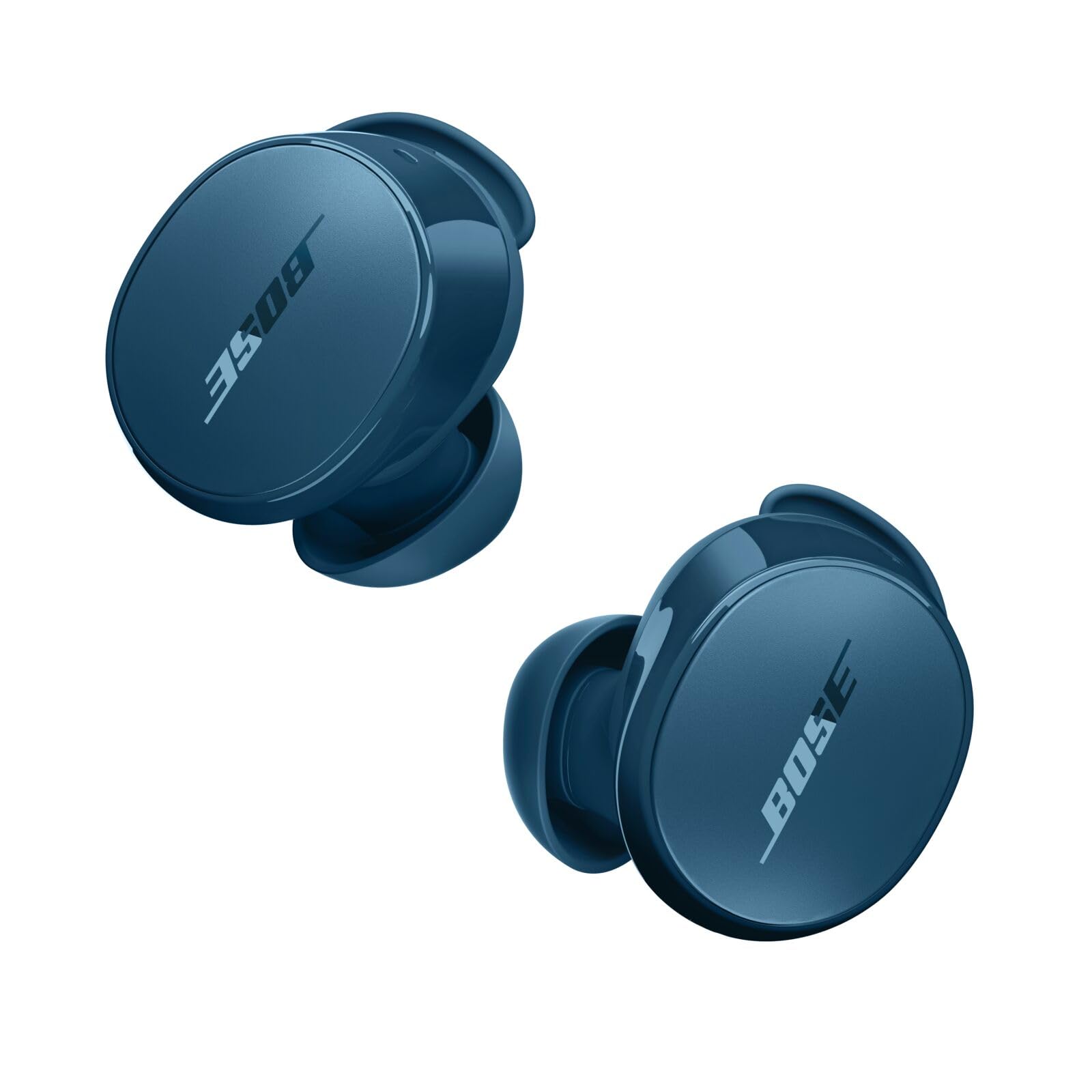 Bose New QuietComfort Wireless Noise Cancelling Earbuds, Lifestyle Bluetooth Earbuds with Active Noise Cancellation, Up to 8.5 Hours of Battery Life, Black