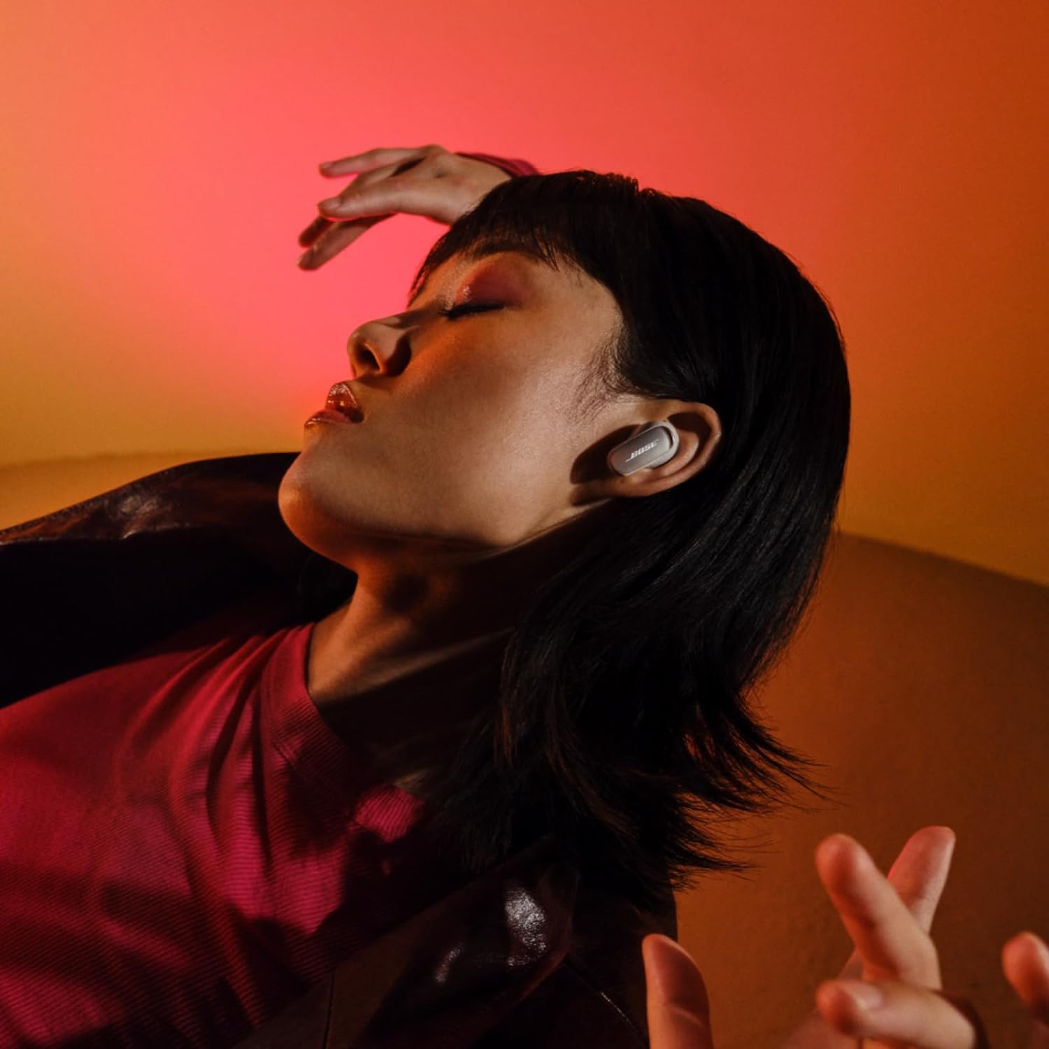 Bose New QuietComfort Ultra Wireless Noise Cancelling Earbuds, Bluetooth Noise Cancelling Earbuds with Spatial Audio and World-Class Noise Cancellation - Unboxed