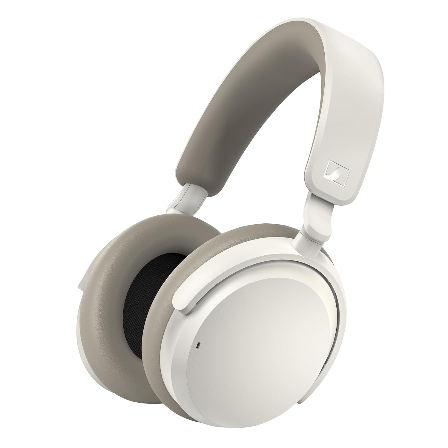 Sennheiser ACCENTUM Wireless Special Edition-Over Ear Headphones with Hybrid ANC,50 Hr Battery & Free BTD 600 Bluetooth Dongle Worth 5,990 Streaming & Crystal Clear Calls,Designed in Germany - Unboxed