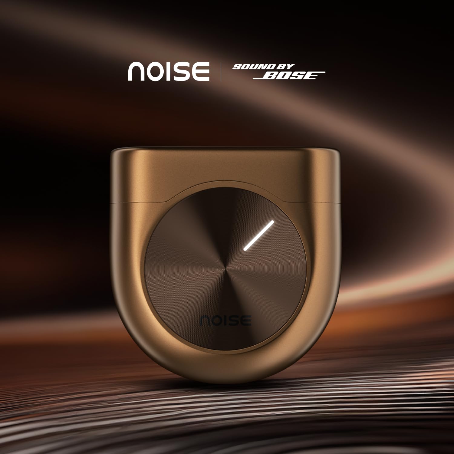 Noise Master Buds, Sound by Bose in-Ear Bluetooth Earbuds, Up to 49dB Adaptive ANC, LHDC 5.0, Immersive Spatial Audio, 44H Playtime with 6 mic ENC, Dual Pairing, IPX5 Ear Buds TWS - Unboxed