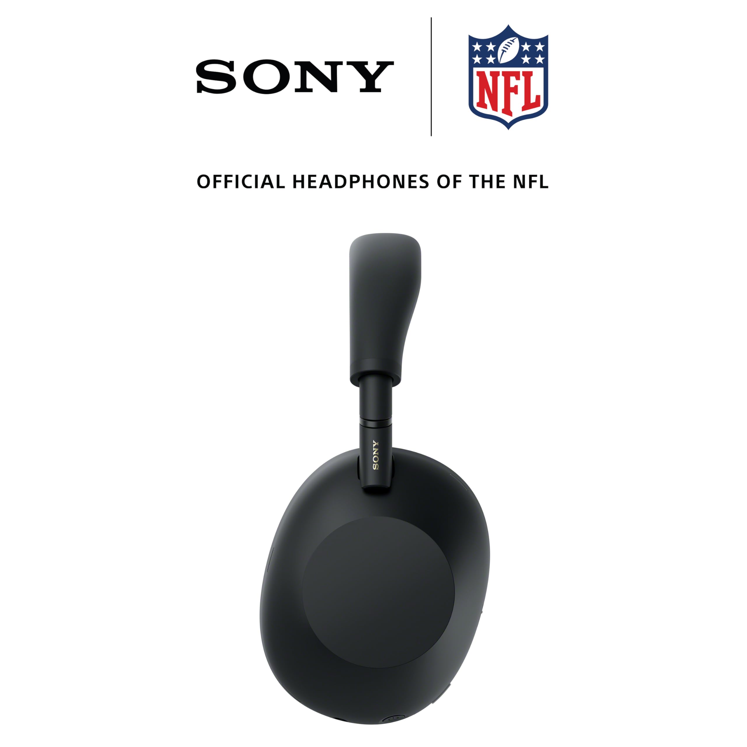 Sony WH-1000XM6 The Best Wireless Noise Canceling Headphones, HD NC Processor QN3, 12 Microphones, Adaptive NC Optimizer, Mastered by Engineers, Studio-Quality (Unboxed)