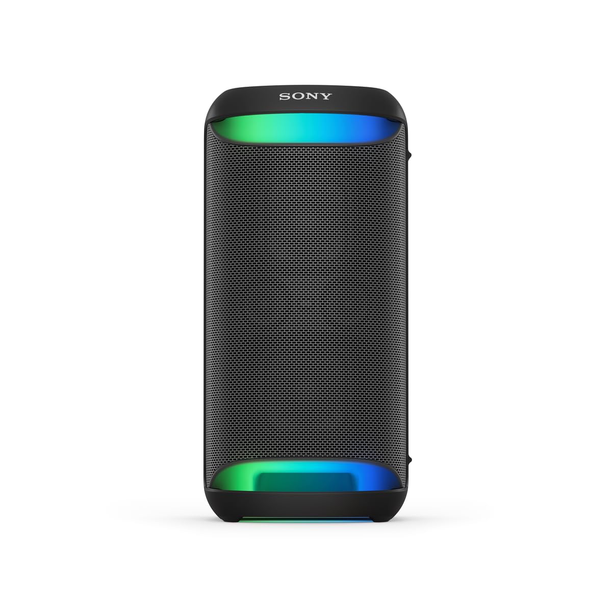 Sony New SRS-XV500 Wireless 240W Portable Bluetooth Karaoke Party Speaker |IPX4 Splash-Proof |25 Hrs Battery |Mega Bass |Built-in Power Bank |Ambient Lights |Guitar & MIC