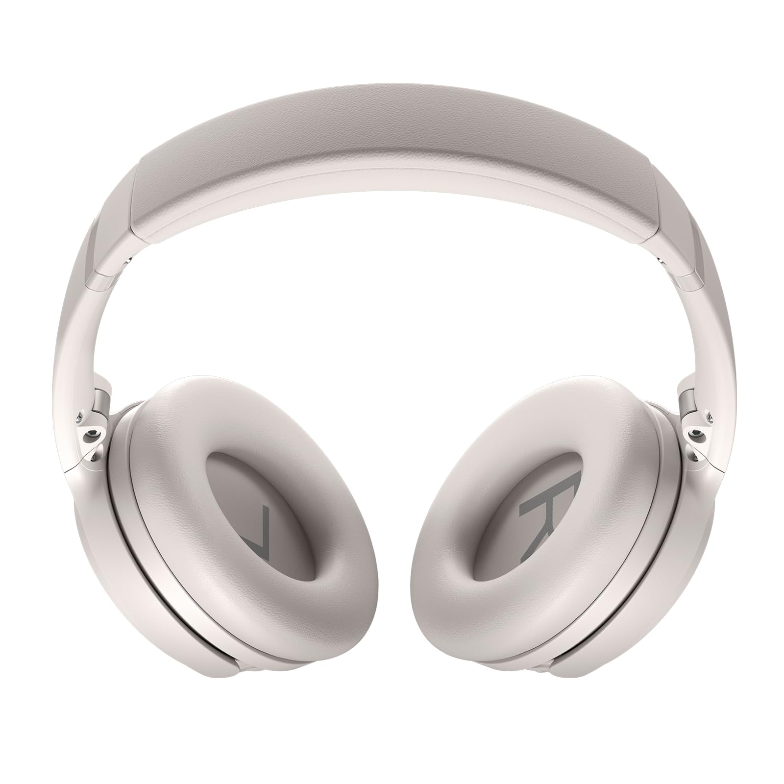 Bose New QuietComfort Wireless Noise Cancelling Headphones, Bluetooth Over Ear Headphones with Up to 24 Hours of Battery Life - Unboxed