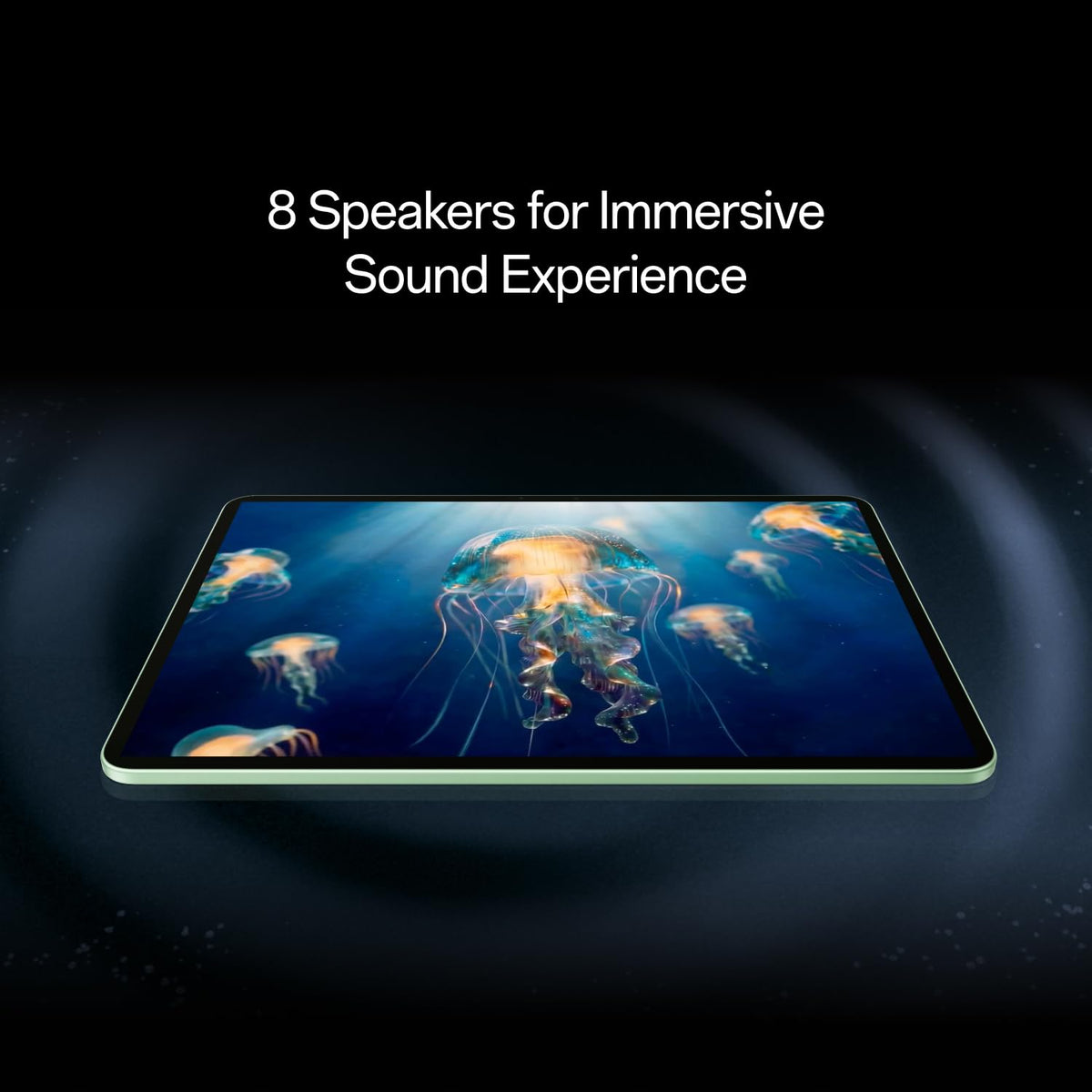 OnePlus, Pad 4, 13.2 inch (33.53 CM), LCD, 8GB RAM, 256GB ROM, WiFi, 8 Speakers, Snapdragon 8 Elite Gen 5, Dune Glow, AI Enabled - Unboxed