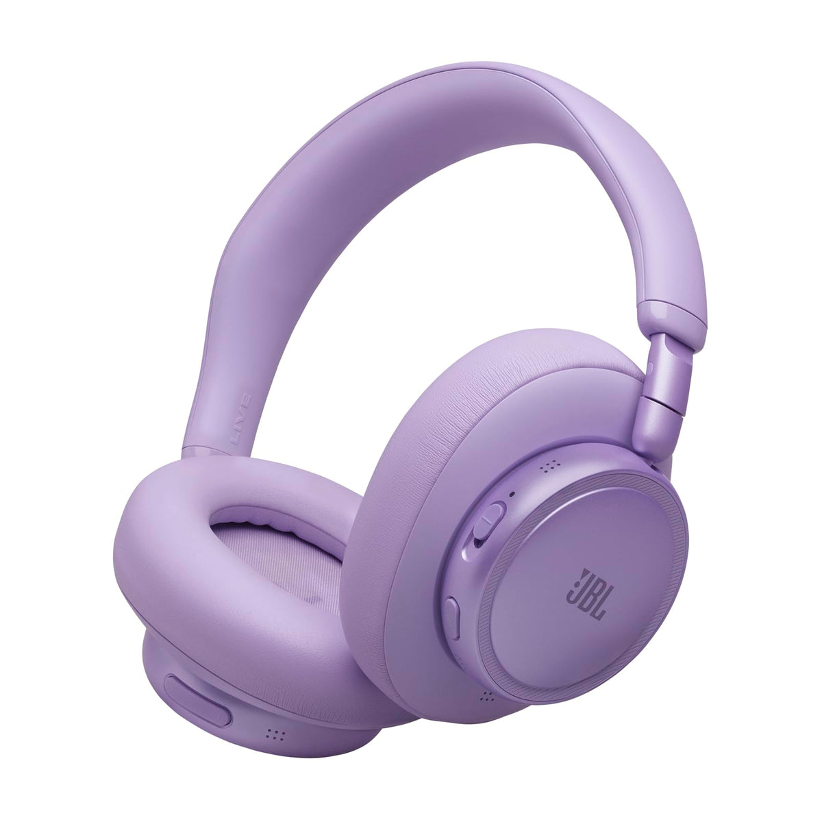 JBL New Live 780NC, Advanced Noise Cancellation 2.0 Wireless Headphones, Latest Technology (BT 6.0, Auracast, Hi-Res, LDAC, Spatial Sound, 6-mic, AI-Trained Algo) 80H Battery, 2Yrs* Warranty, Black | Bluetooth 6.0, Multipoint Connection - Unboxed