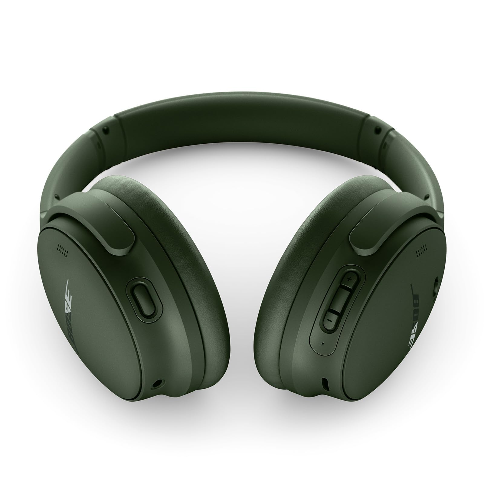 Bose New QuietComfort Wireless Noise Cancelling Headphones, Bluetooth Over Ear Headphones with Up to 24 Hours of Battery Life - Unboxed