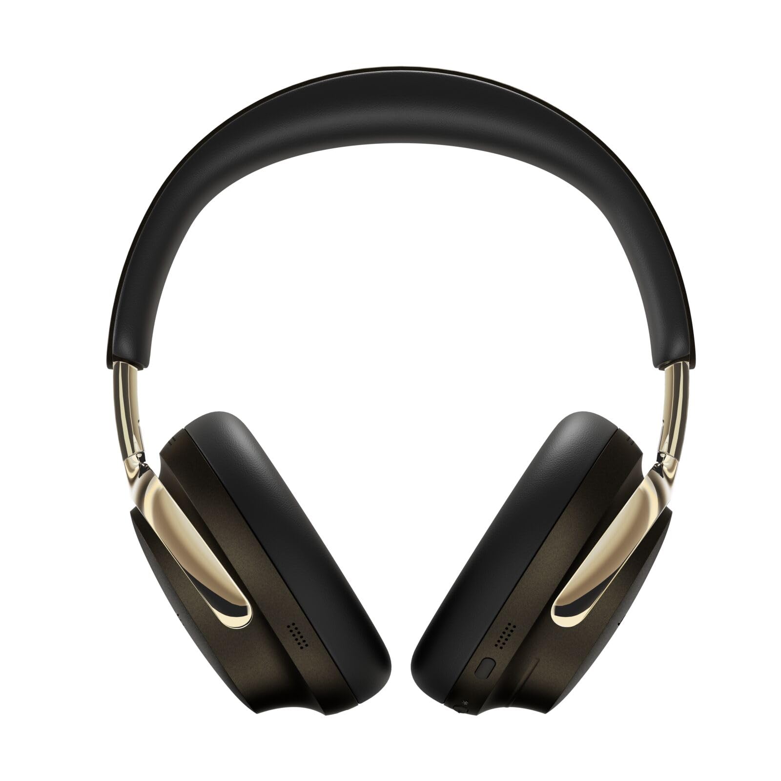 New Bose QuietComfort Ultra Bluetooth Headphones (2nd Gen), Wireless Headphones with Spatial Audio, Over Ear Noise Cancelling with Mic, Up to 30 Hours of Play time - Unboxed