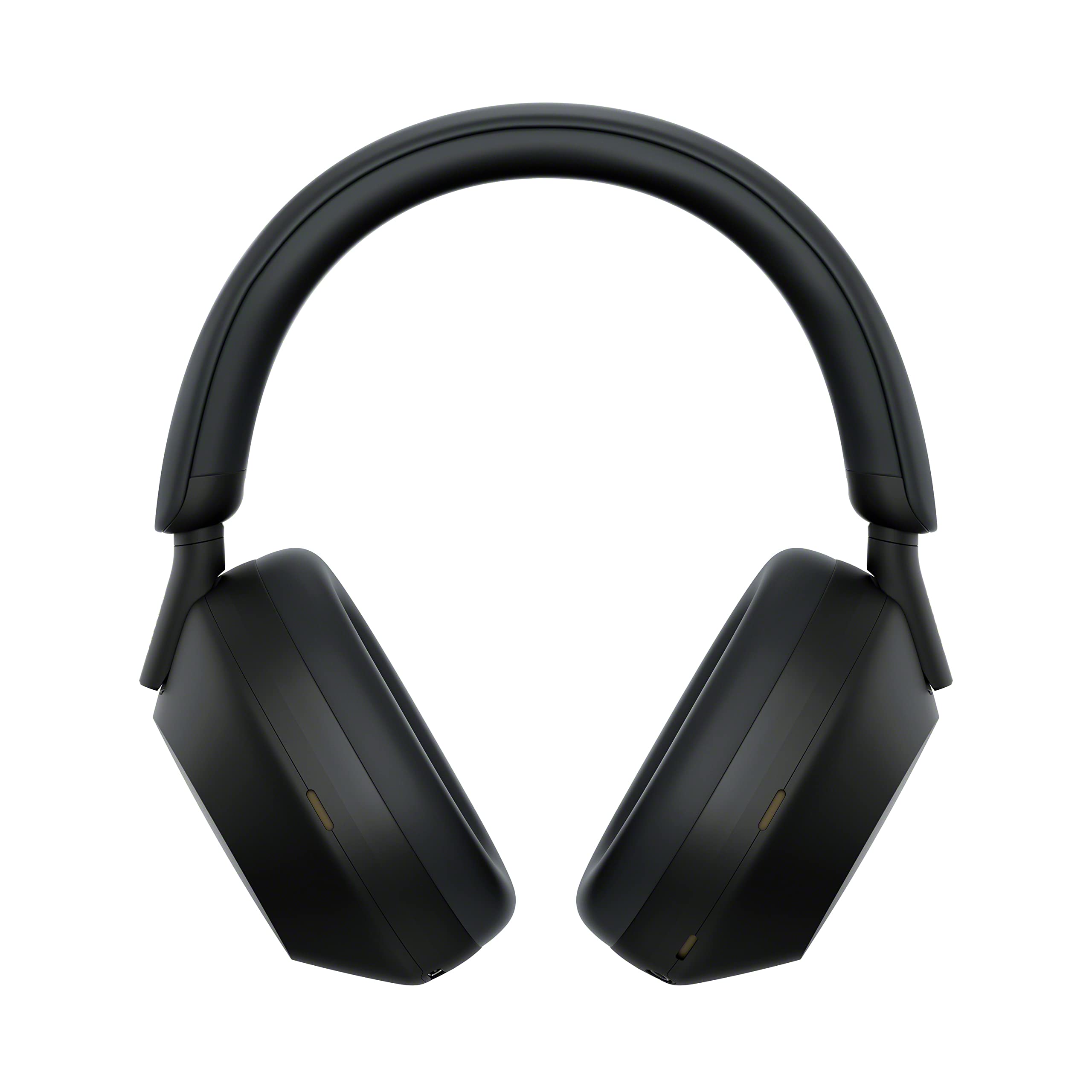 Sony WH-1000XM5 Best Active Noise Cancelling Wireless Bluetooth Over Ear Headphones with Mic for Clear Calling, Battery Life 30 Hours (Unboxed)