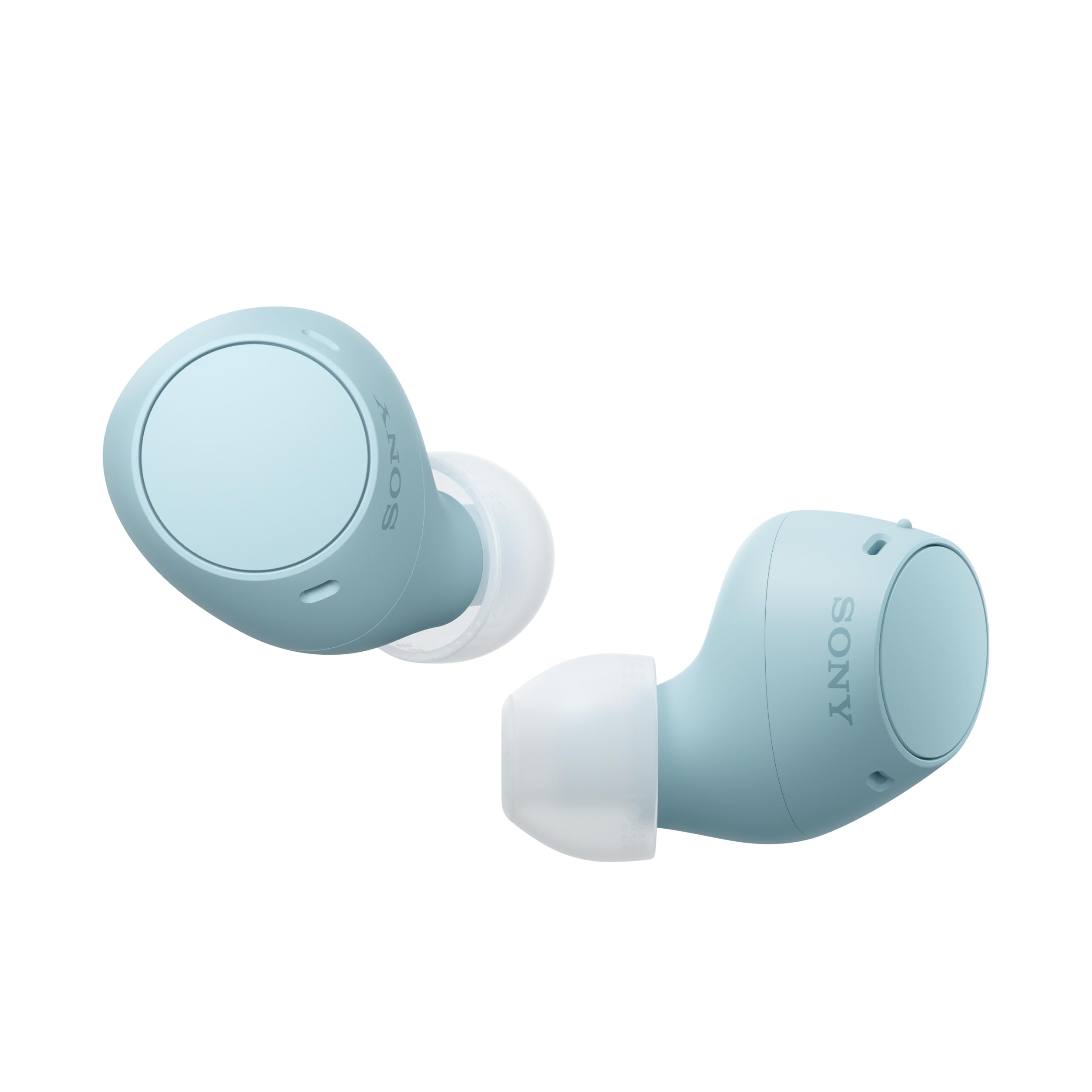 Sony WF-C510 Truly Wireless Bluetooth Earbuds with Mic, TWS, Up to 22 Hours Battery, in Ear, Ambient Sound Mode, Small and Comfortable, IPX4- Unboxed