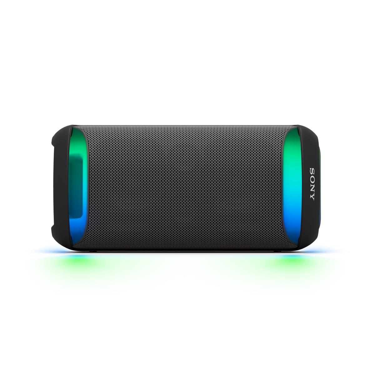 Sony New SRS-XV500 Wireless 240W Portable Bluetooth Karaoke Party Speaker |IPX4 Splash-Proof |25 Hrs Battery |Mega Bass |Built-in Power Bank |Ambient Lights |Guitar & MIC