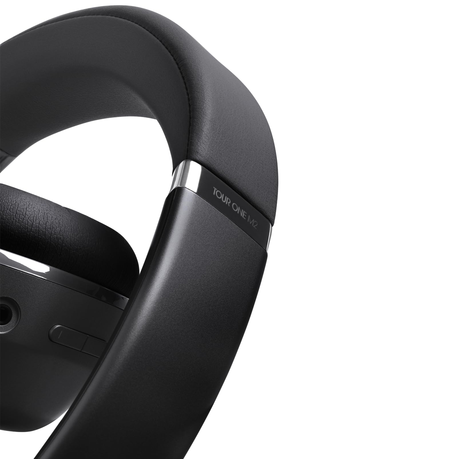 JBL Tour One M2 Adaptive Noise Cancelling Over-Ear Headphones, Spatial Sound, Smart Ambient, 50Hrs Playtime, BT 5.3 Le, Quick Charge, Multi Point Connectivity, Built-in Alexa - Unboxed