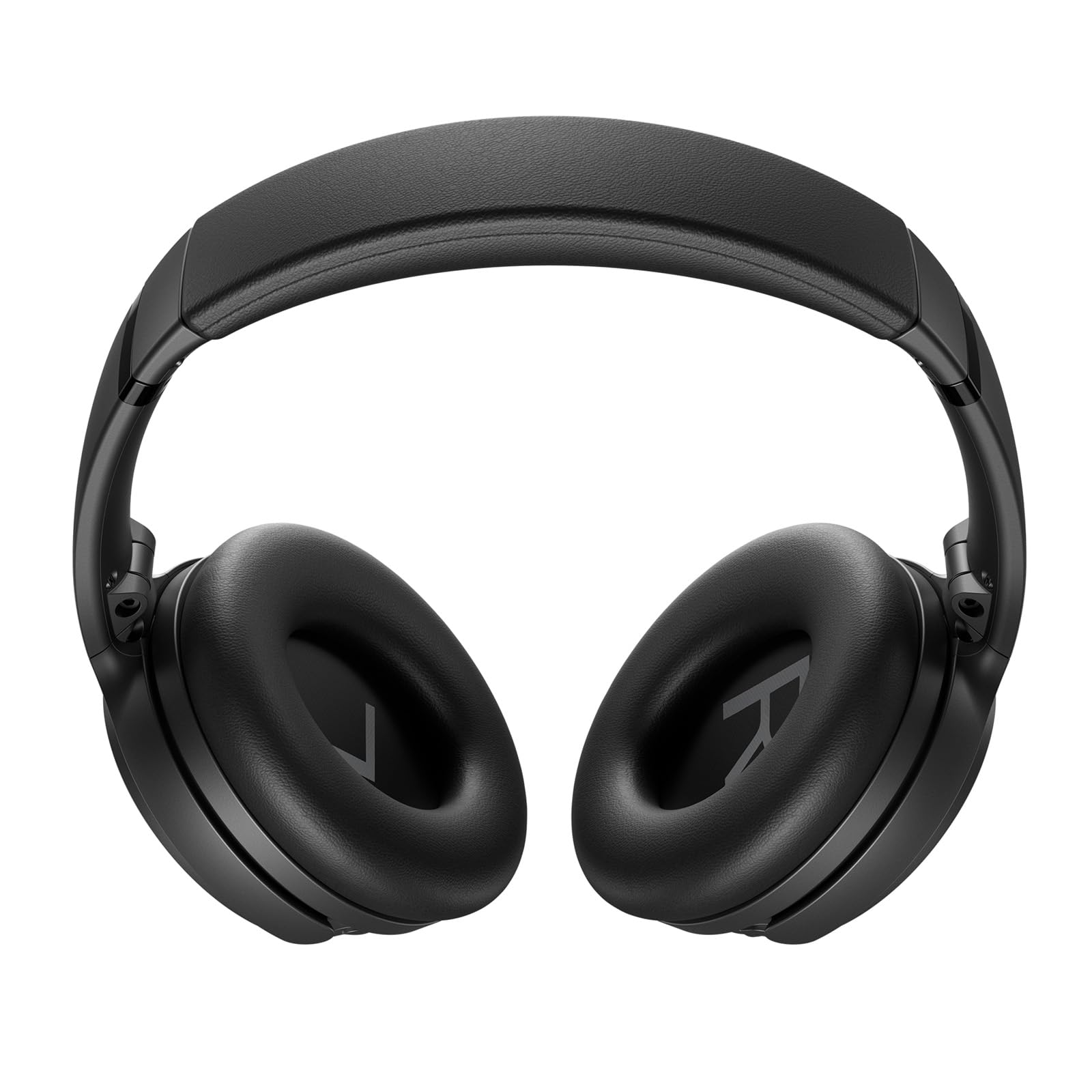 Bose New QuietComfort Wireless Noise Cancelling Headphones, Bluetooth Over Ear Headphones with Up to 24 Hours of Battery Life - Unboxed