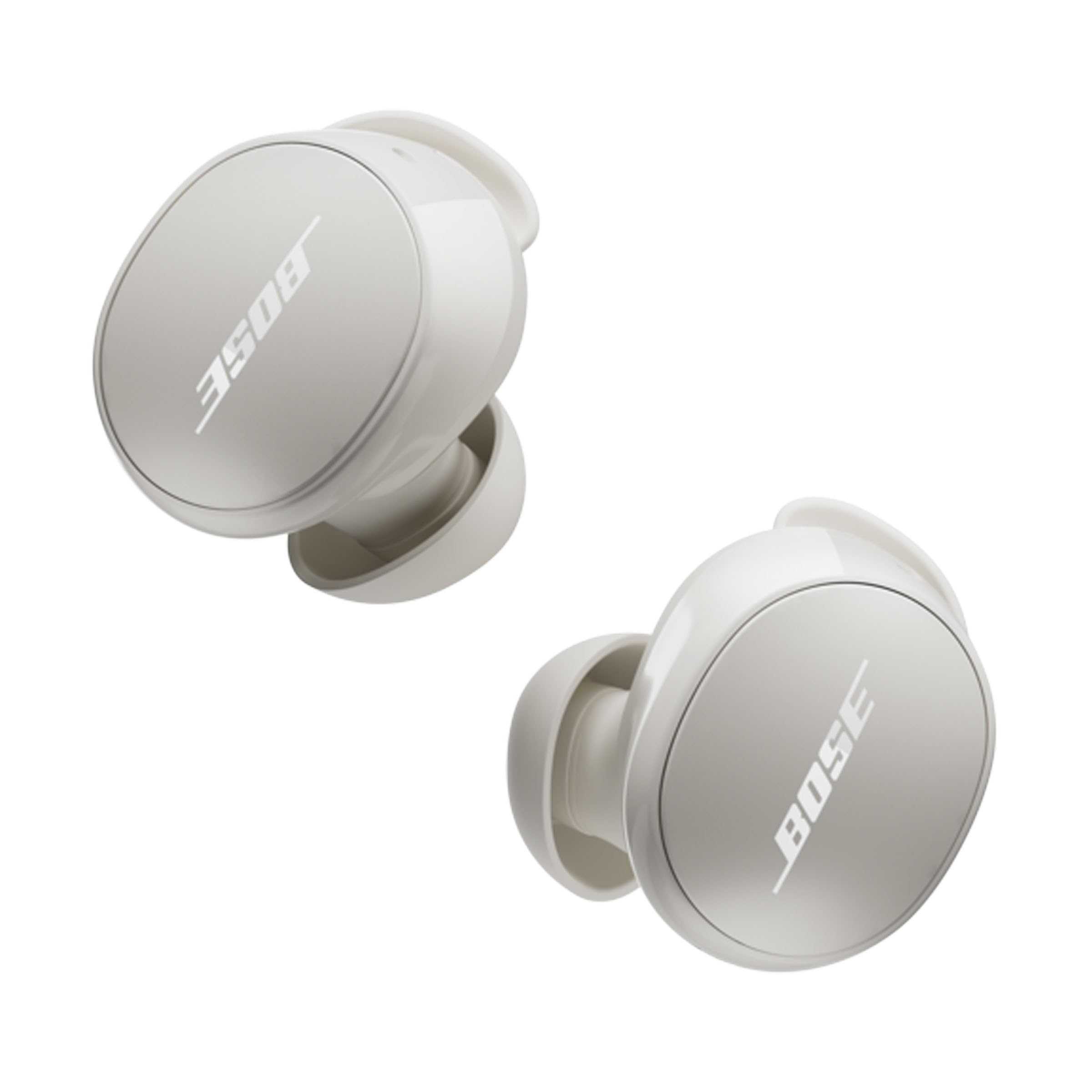 Bose New QuietComfort Wireless Noise Cancelling Earbuds, Lifestyle Bluetooth Earbuds with Active Noise Cancellation, Up to 8.5 Hours of Battery Life, Black