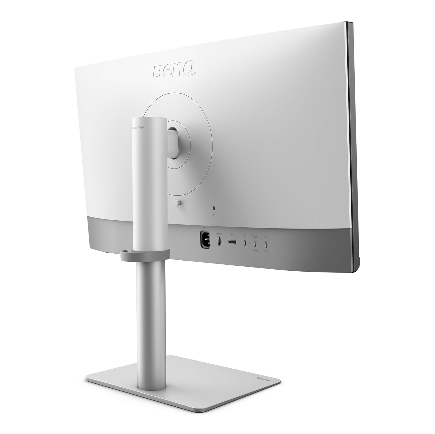 BenQ PD2730S 27” 5K IPS Black Color Accurate Monitor| 90W PD Thunderbolt 4| 98% P3| 2000:1 Contrast|Nano Matte Panel|Height Adjust| Mac-Compatible| Wireless Hotkey Puck| USB hub| Software Calibration