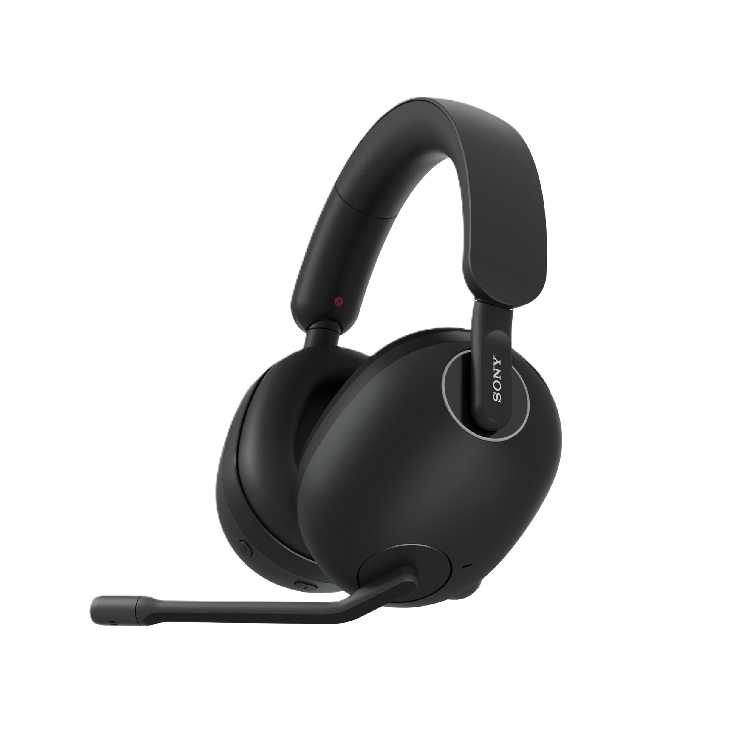 Sony INZONE H9, WH-G900N Wireless Noise Cancelling Gaming Headset, Over Ear Headphones with 360 Spatial Sound, 32 Hours Battery Life, Flip to Mute Mic, Mobile, Laptop, PS5 & PC Compatible - Unboxed