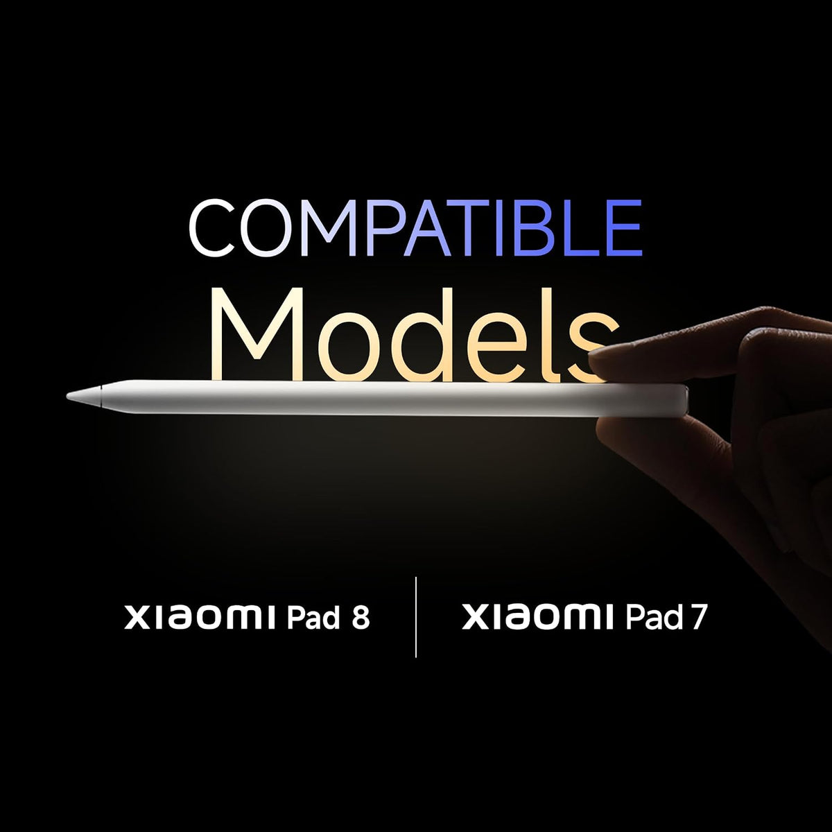 Xiaomi Focus Pen Pro for Xiaomi Pad 8 & Pad 7 | Smart Pen/Stylus for Tablets | 16384 Levels of Pressure Sensitivity | Less Than 1ms of Ultra Low Latency - Unboxed
