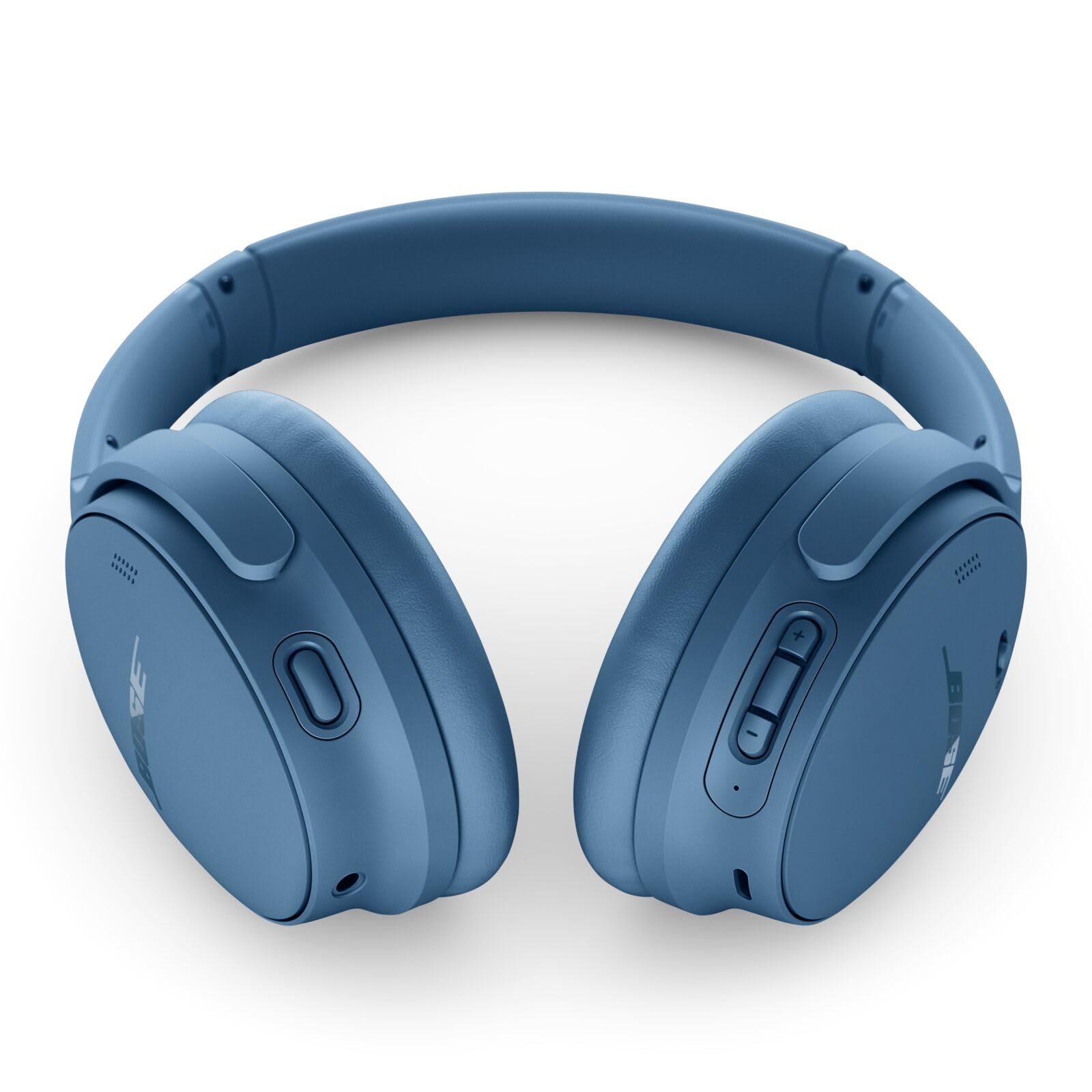 Bose New QuietComfort Wireless Noise Cancelling Headphones, Bluetooth Over Ear Headphones with Up to 24 Hours of Battery Life - Unboxed