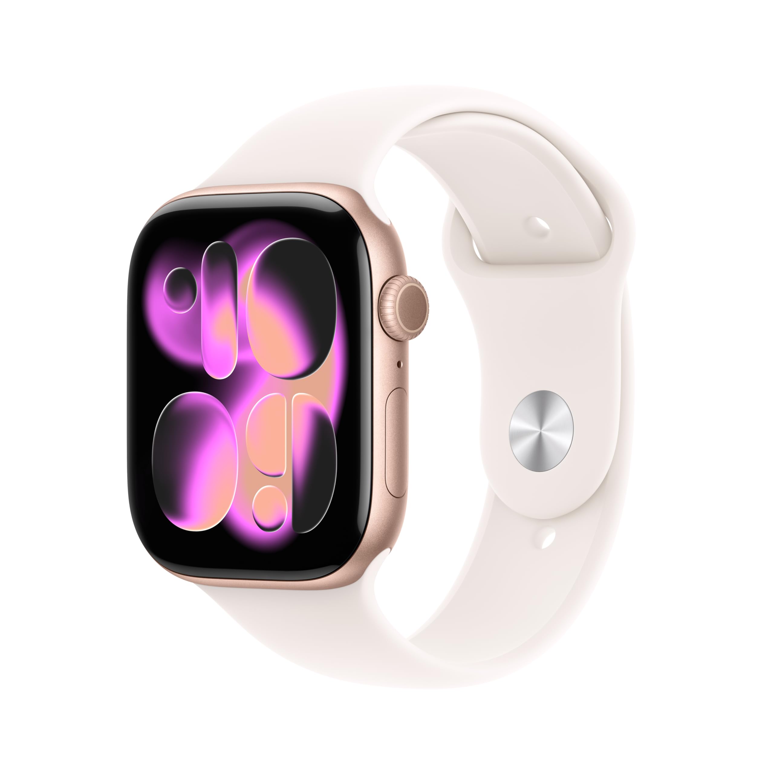 Apple Watch Series 11 GPS 46mm Aluminum Case - Unboxed (Non - Activated)