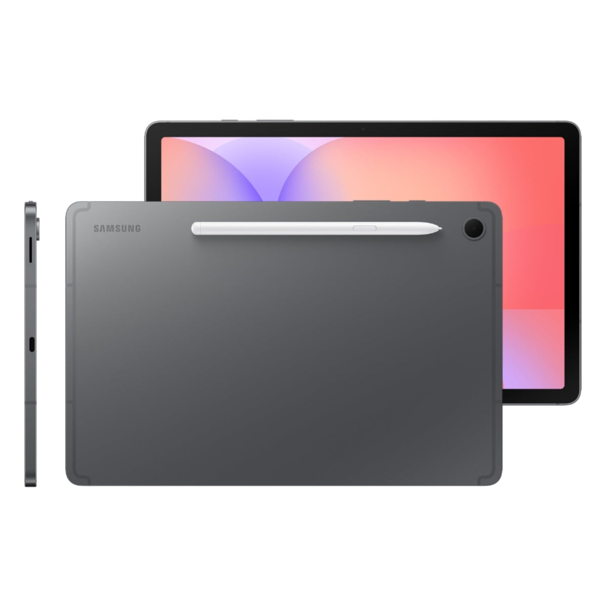 Samsung Galaxy Tab S10 Lite [Smartchoice], 10.9-inch (27.7 CM), LCD Display, 6GB RAM, 128GB ROM, Wi-Fi+5G, Dual Speakers, S Pen, Silver, AI Enabled - Unboxed