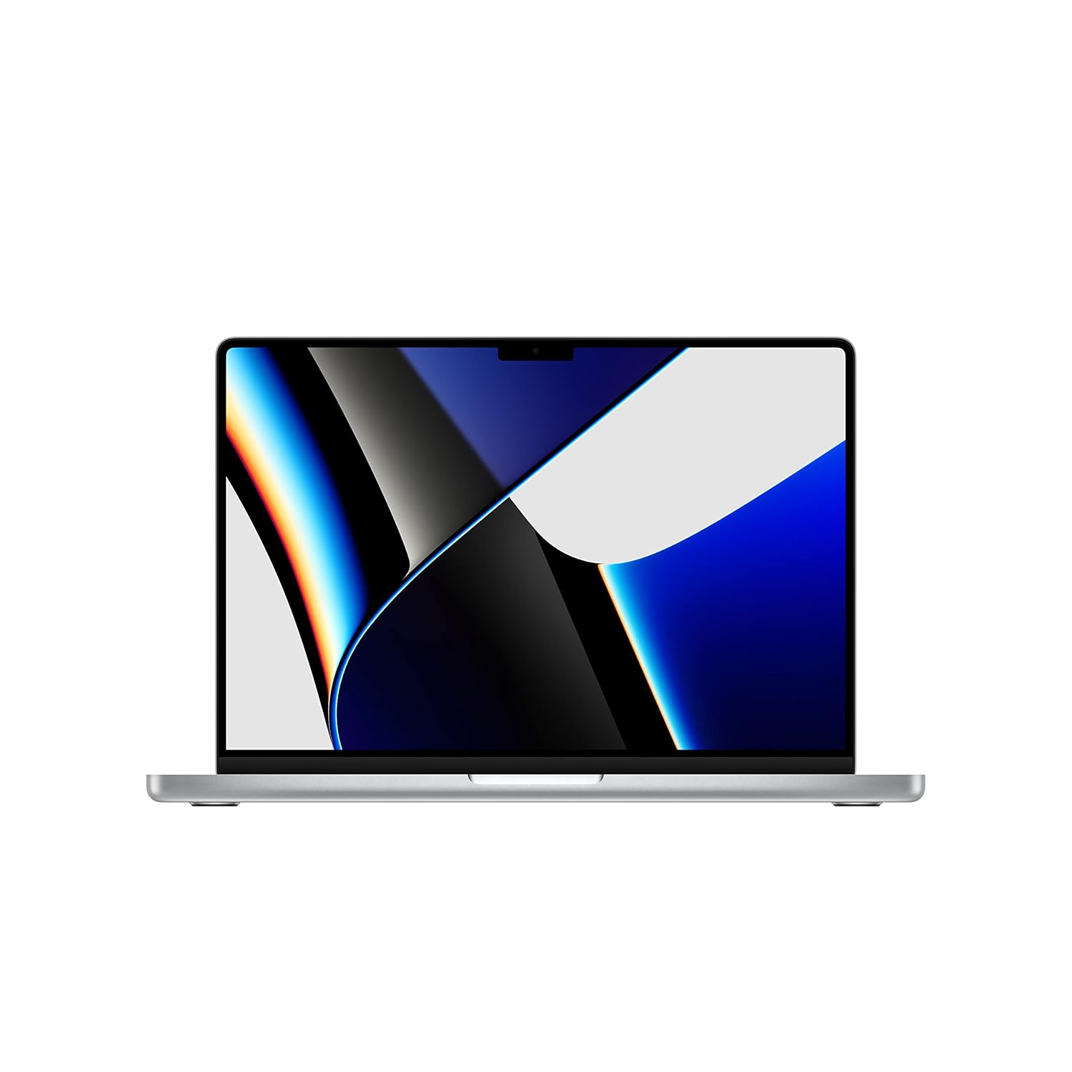 Apple MacBook Pro 2442 (14-inch/35.97 cm, Apple M1 Pro chip with 8‑core CPU and 14‑core GPU, 16GB RAM, 512GB SSD) - Renewed