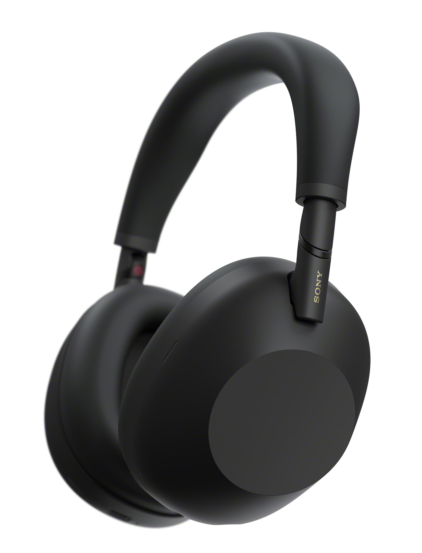 Sony WH-1000XM6 The Best Wireless Noise Canceling Headphones, HD NC Processor QN3, 12 Microphones, Adaptive NC Optimizer, Mastered by Engineers, Studio-Quality (Unboxed)