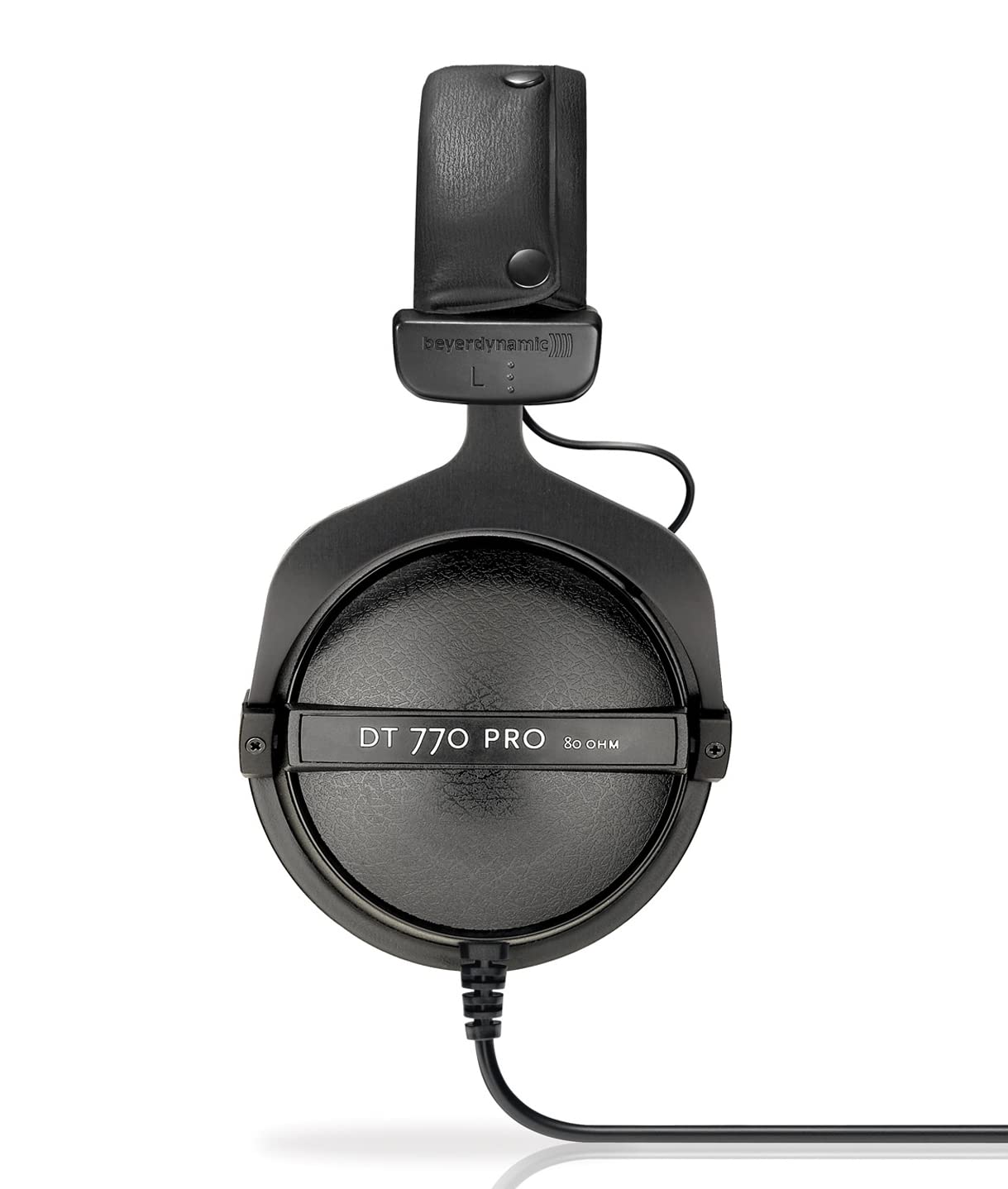 beyerdynamic DT 770 PRO 80 Ω Studio Headphones, Closed Systems - Unboxed