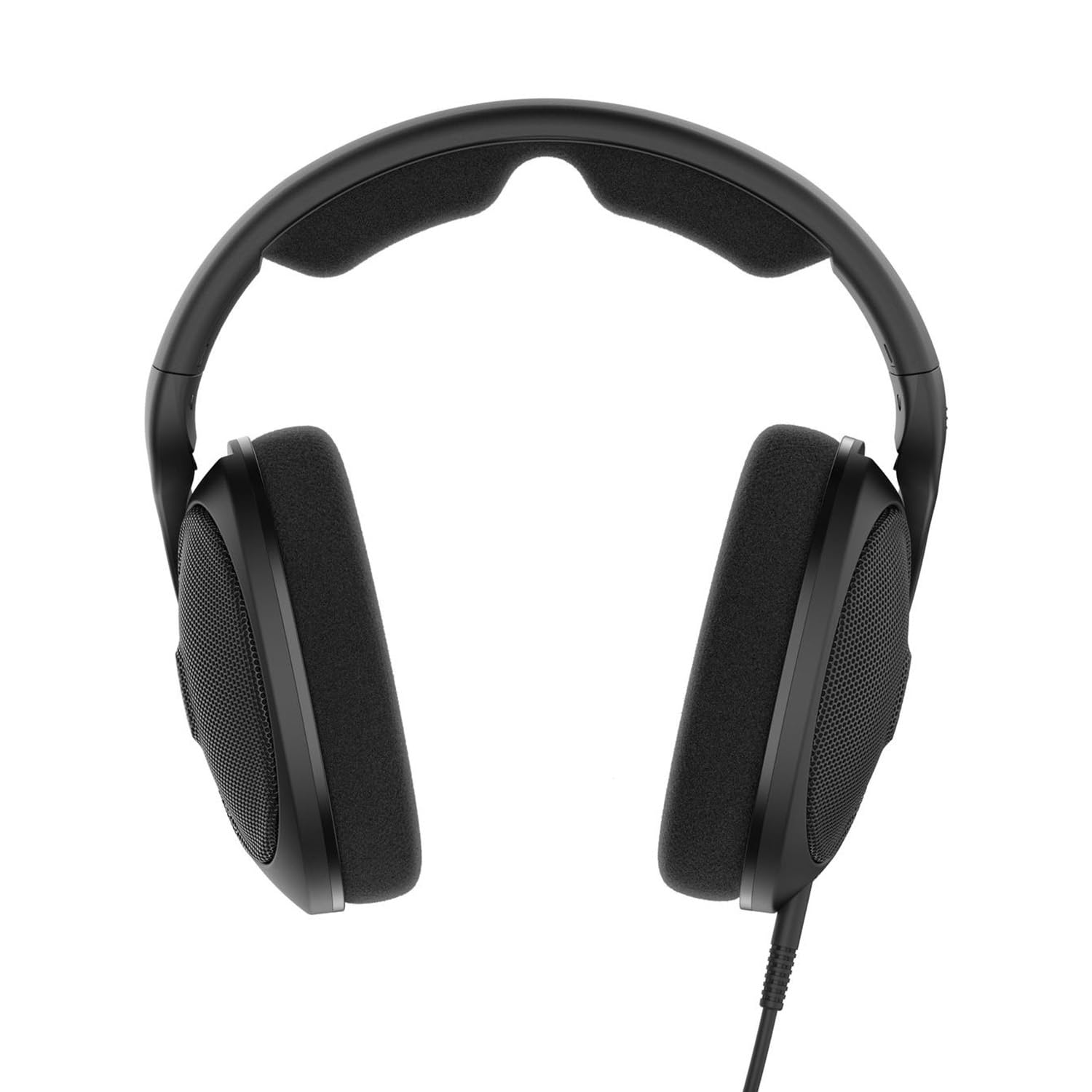 Sennheiser HD 560S Open-Back Audiophile Headphones,Neutral Reference Sound, Angled Transducers, Wide Soundstage,Detachable Cable, Lightweight, Natural Sound for Gaming, Detachable Cable - Unboxed