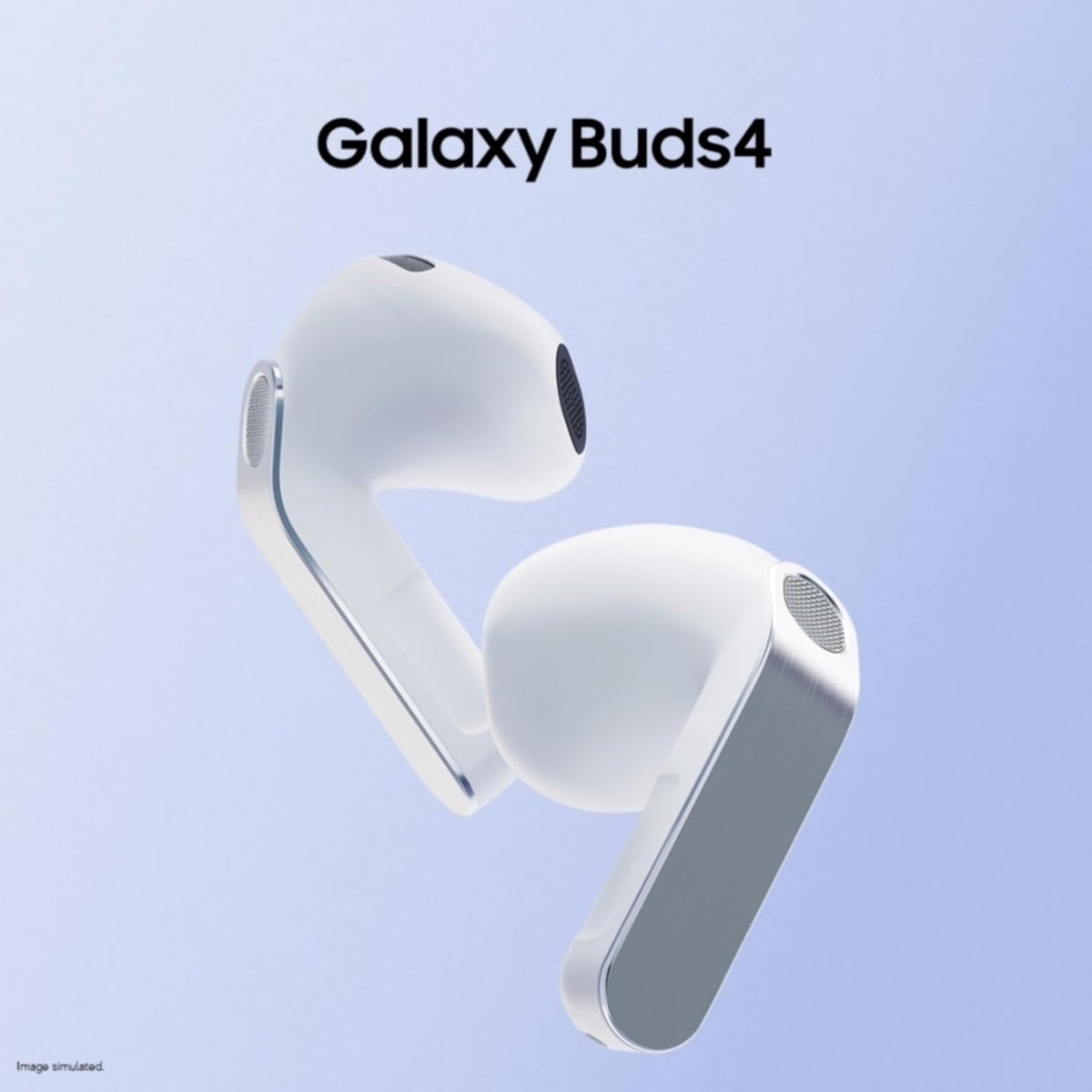 Samsung Galaxy Buds4 (Black) in-Ear Wireless Earbuds with Hi-Fi Audio | Adaptive ANC and EQ 2.0 | 360-Audio | Live Translation | Head Gesture Control | IP54 - Unboxed