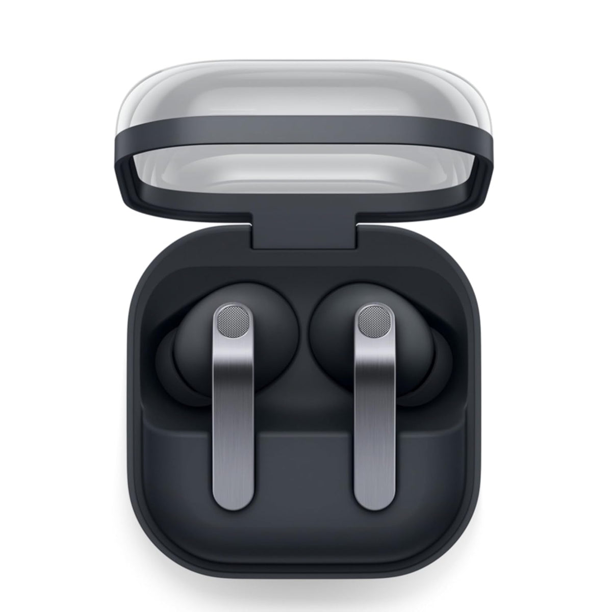 Samsung Galaxy Buds4 Pro (Black) in-Ear Wireless Earbuds with Hi-Fi Audio | Adaptive ANC 2.0 and EQ 2.0 | 2-Way Speaker | 360-Audio | Voice Detect | Live Translation | Head Gesture | IP57